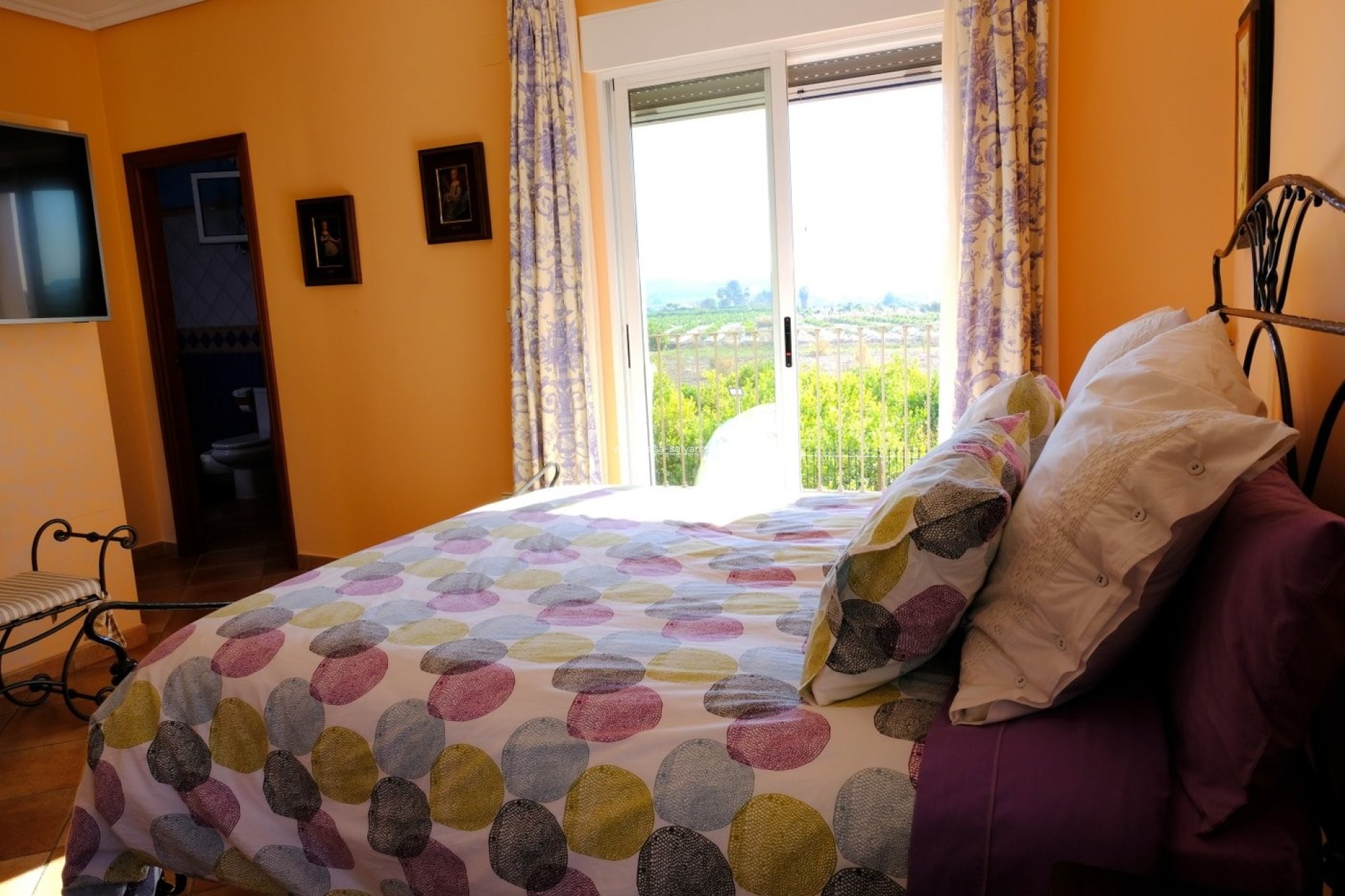 Wiederverkauf - Finca Country Property - Orihuela