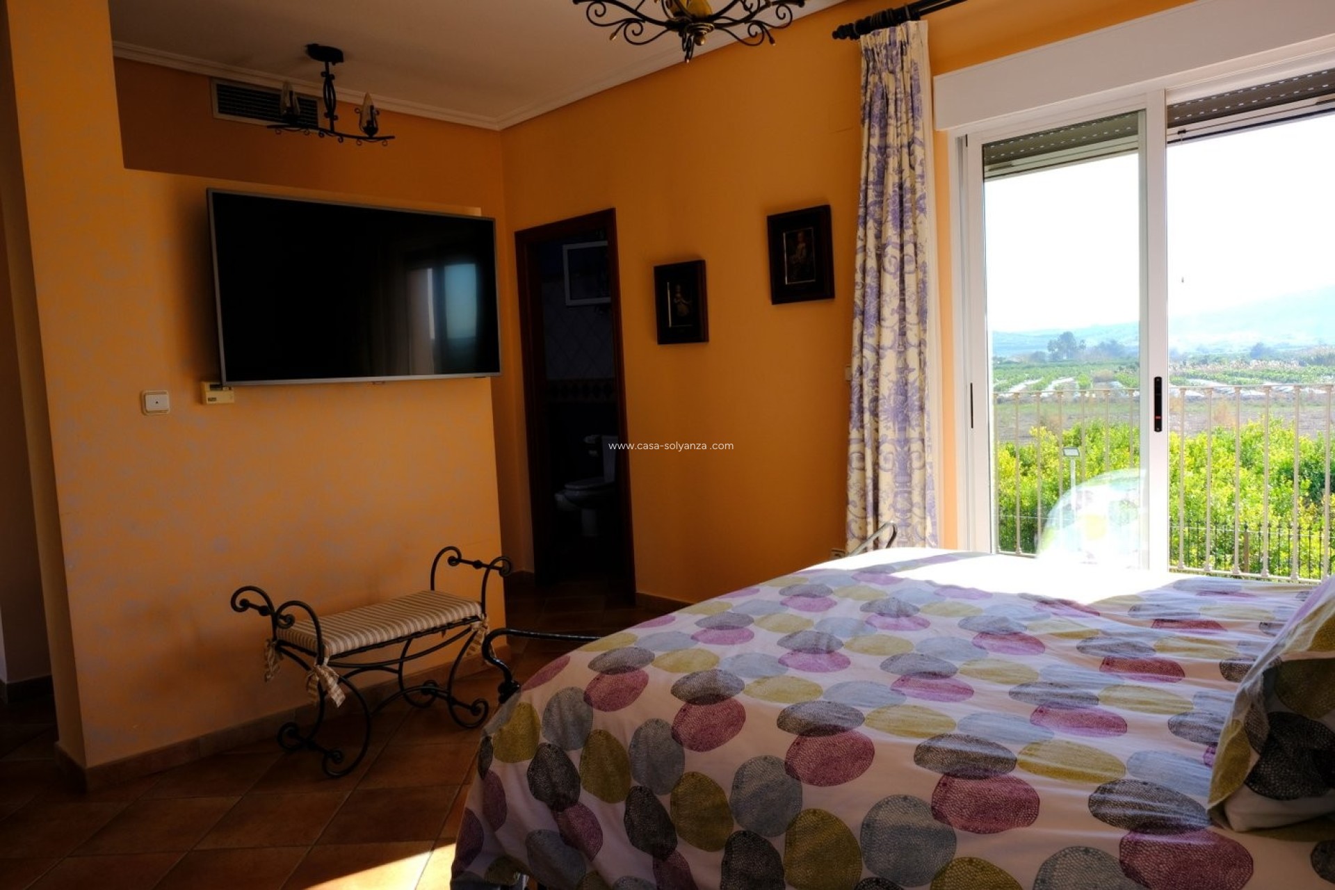 Wiederverkauf - Finca Country Property - Orihuela