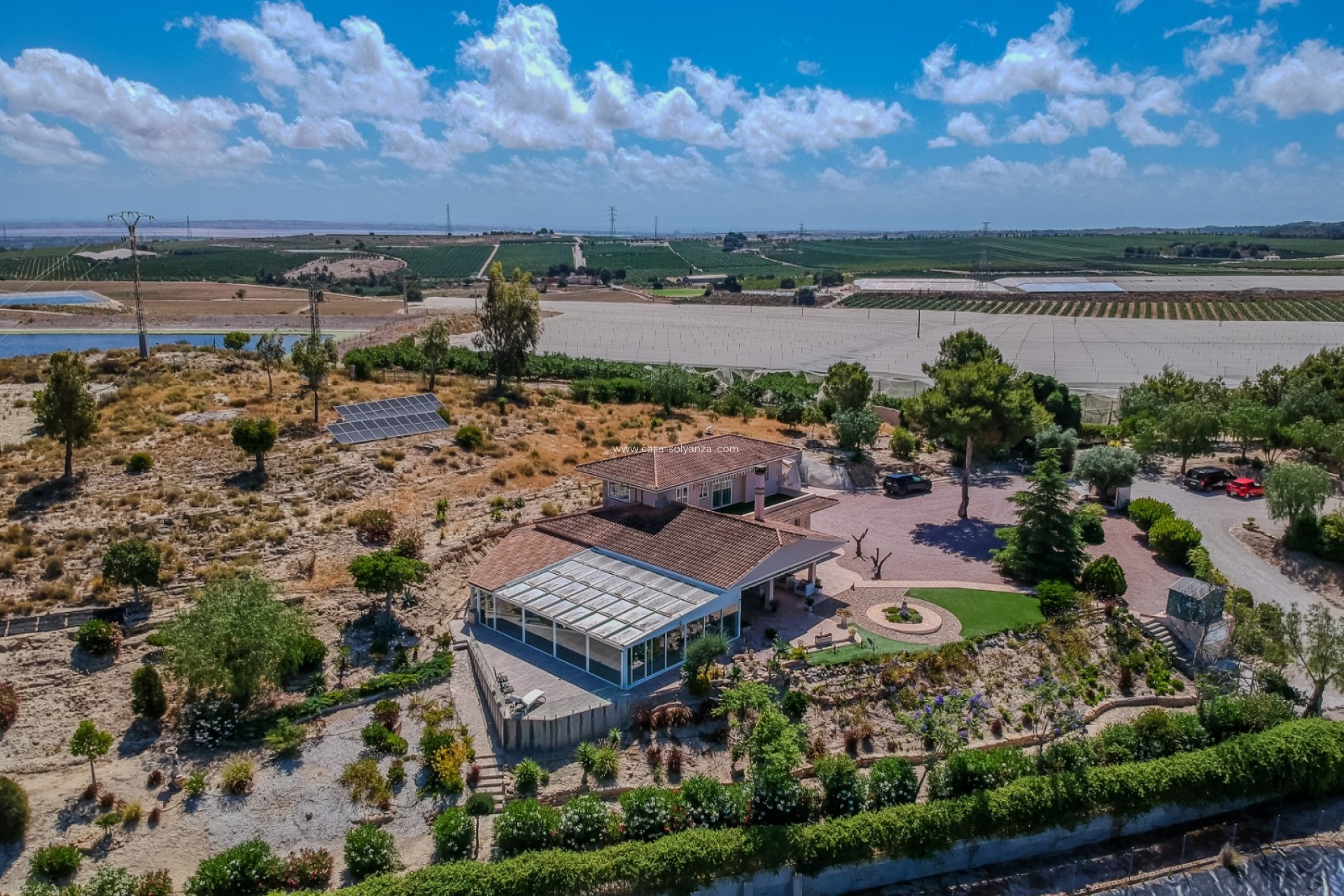Wiederverkauf - Finca Country Property - San Miguel de Salinas - Torremendo
