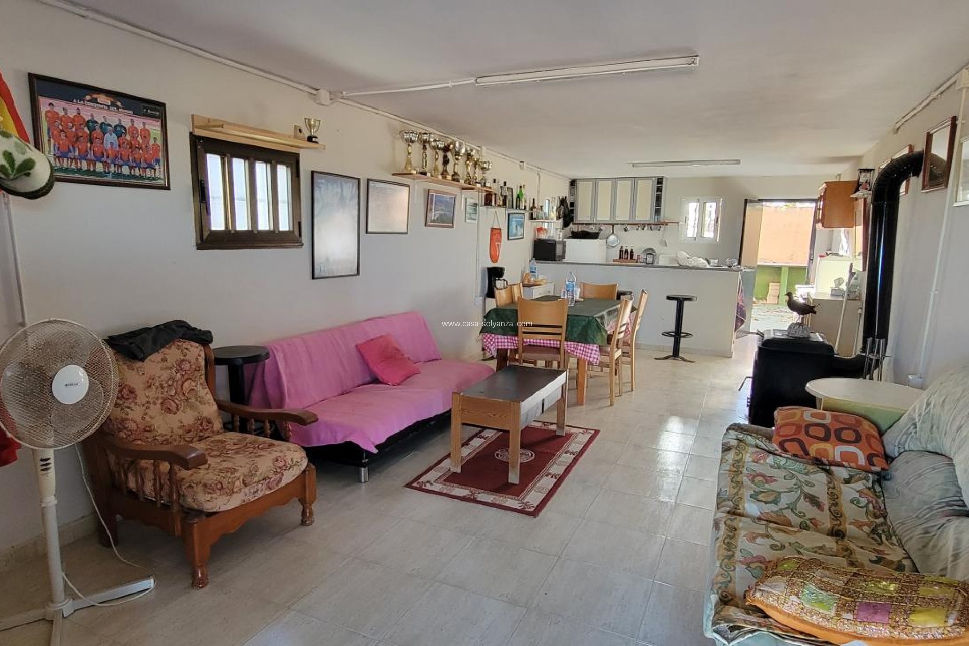 Wiederverkauf - Finca / Country Property - San Miguel de Salinas