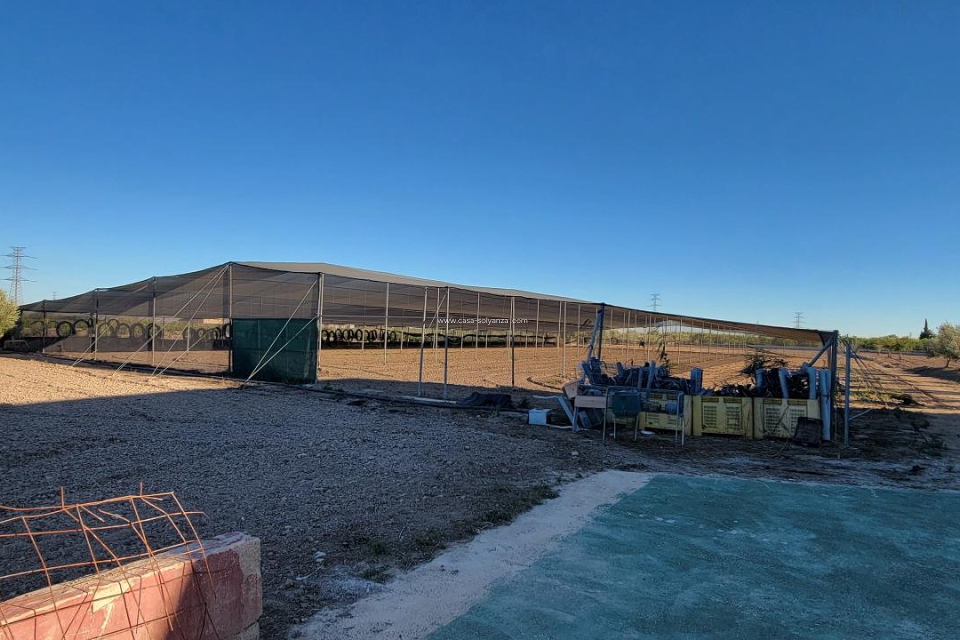 Wiederverkauf - Finca / Country Property - San Miguel de Salinas