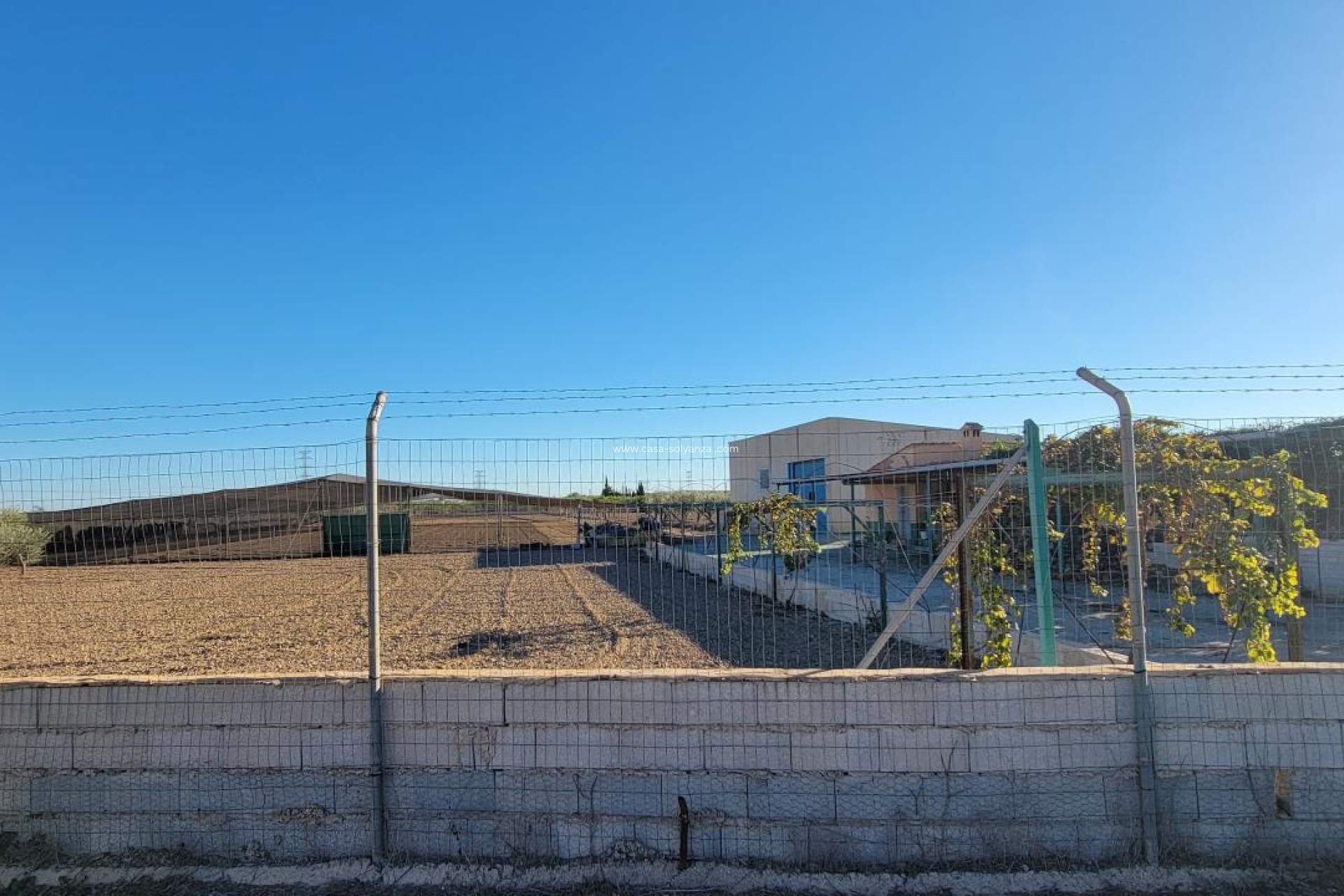 Wiederverkauf - Finca / Country Property - San Miguel de Salinas