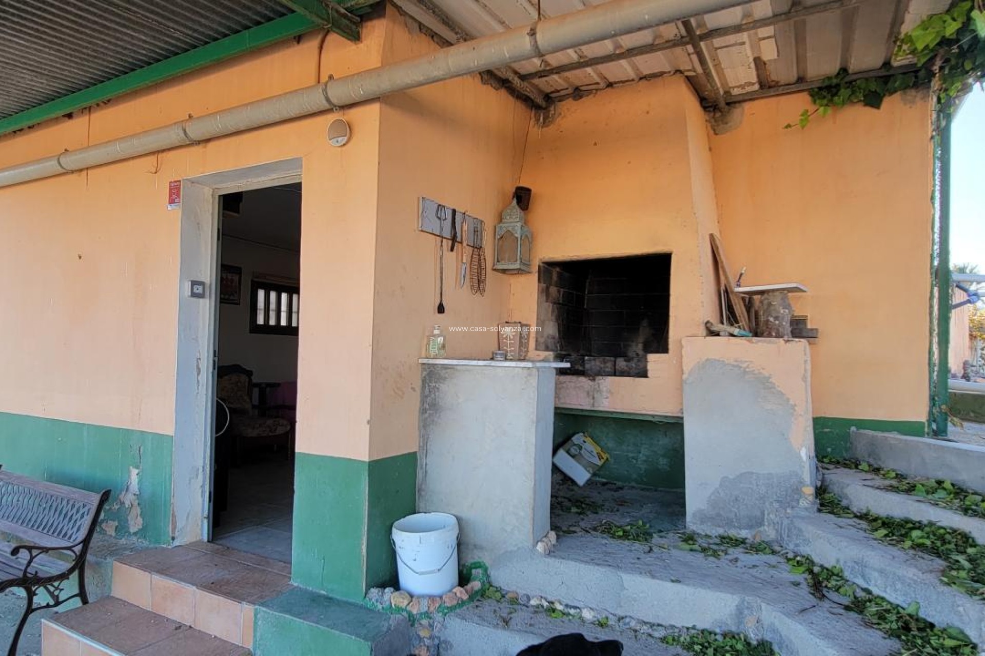 Wiederverkauf - Finca / Country Property - San Miguel de Salinas