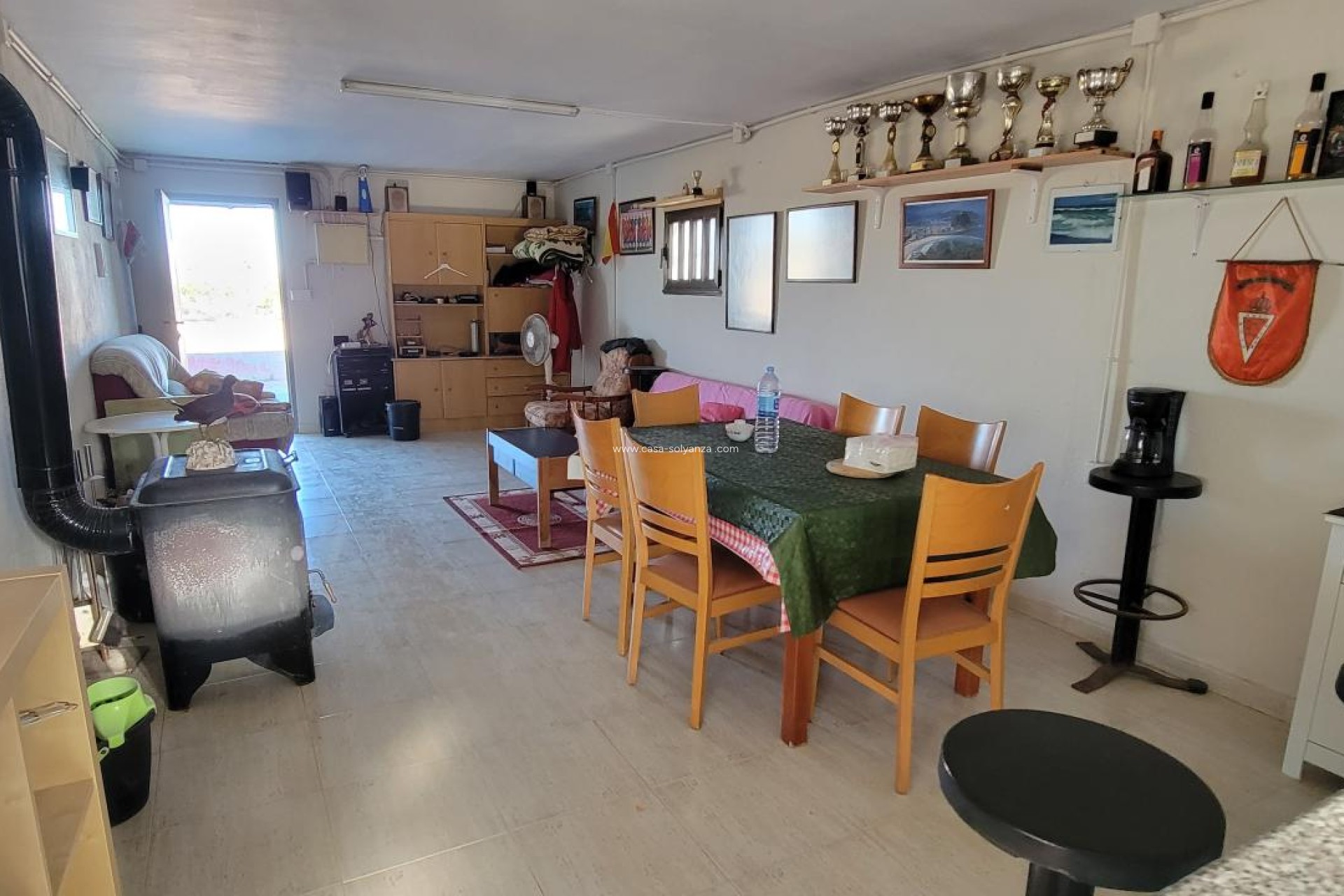 Wiederverkauf - Finca / Country Property - San Miguel de Salinas