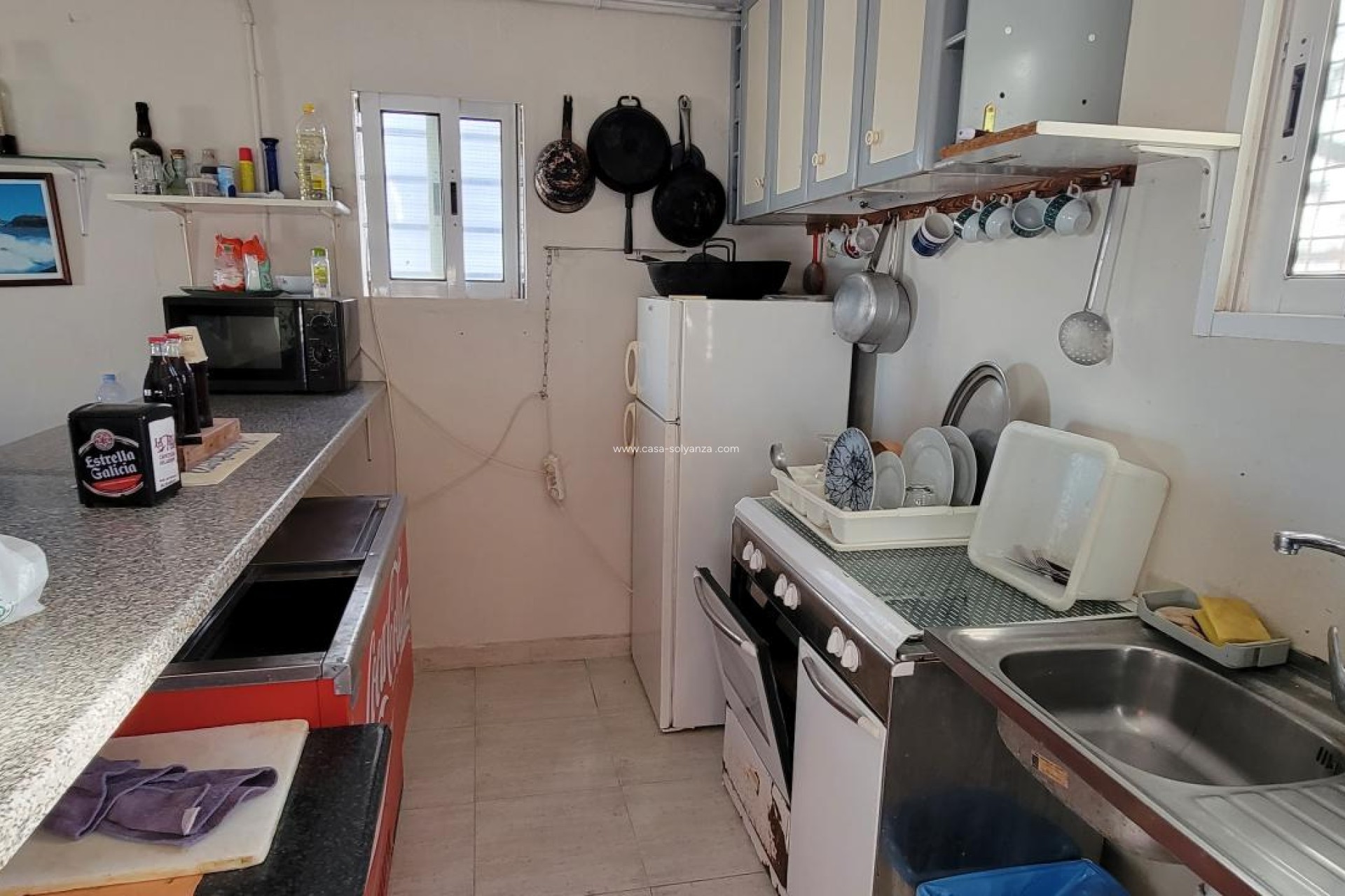 Wiederverkauf - Finca / Country Property - San Miguel de Salinas