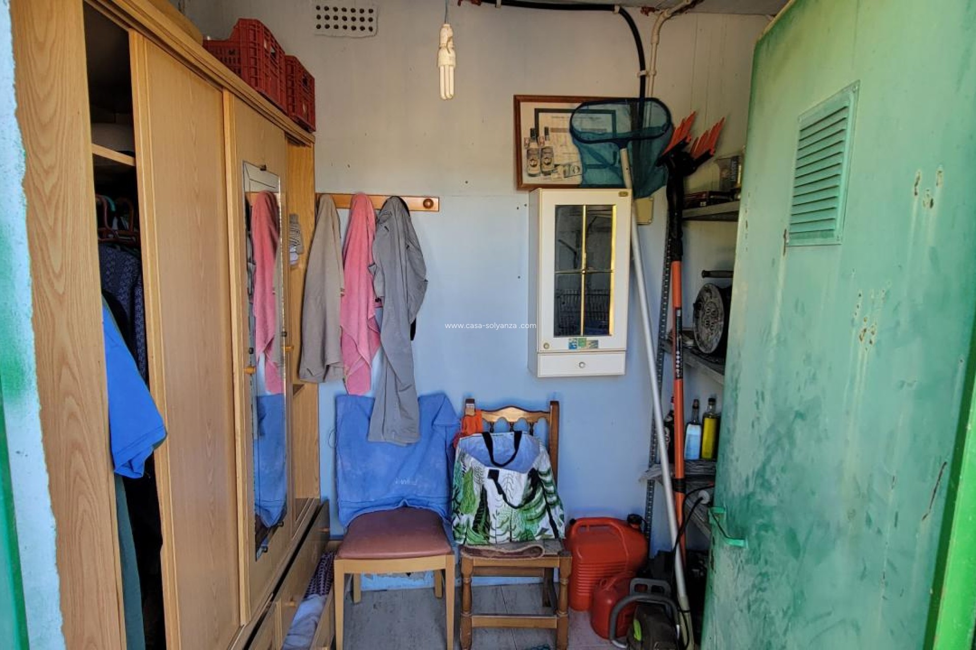 Wiederverkauf - Finca / Country Property - San Miguel de Salinas