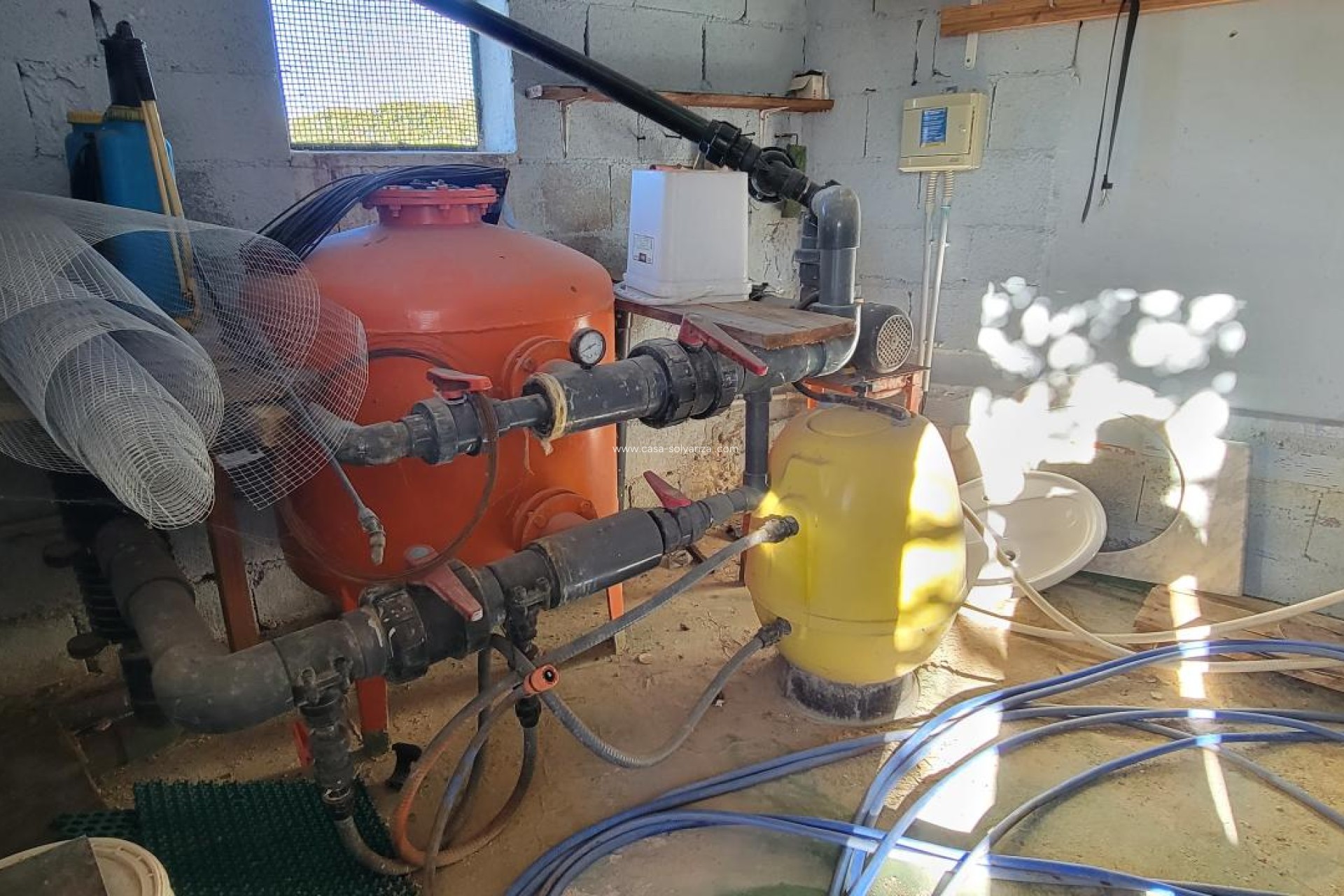 Wiederverkauf - Finca / Country Property - San Miguel de Salinas