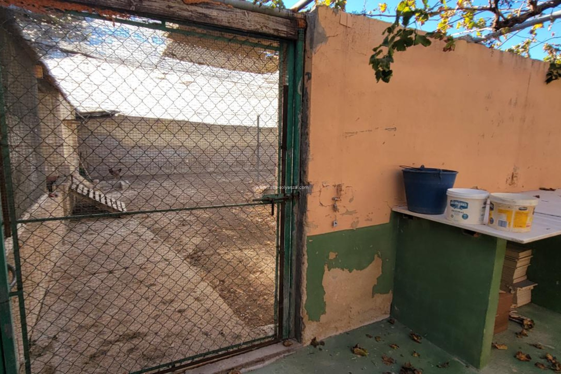 Wiederverkauf - Finca / Country Property - San Miguel de Salinas