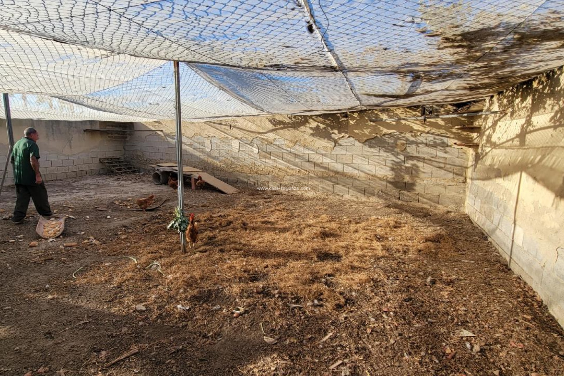 Wiederverkauf - Finca / Country Property - San Miguel de Salinas