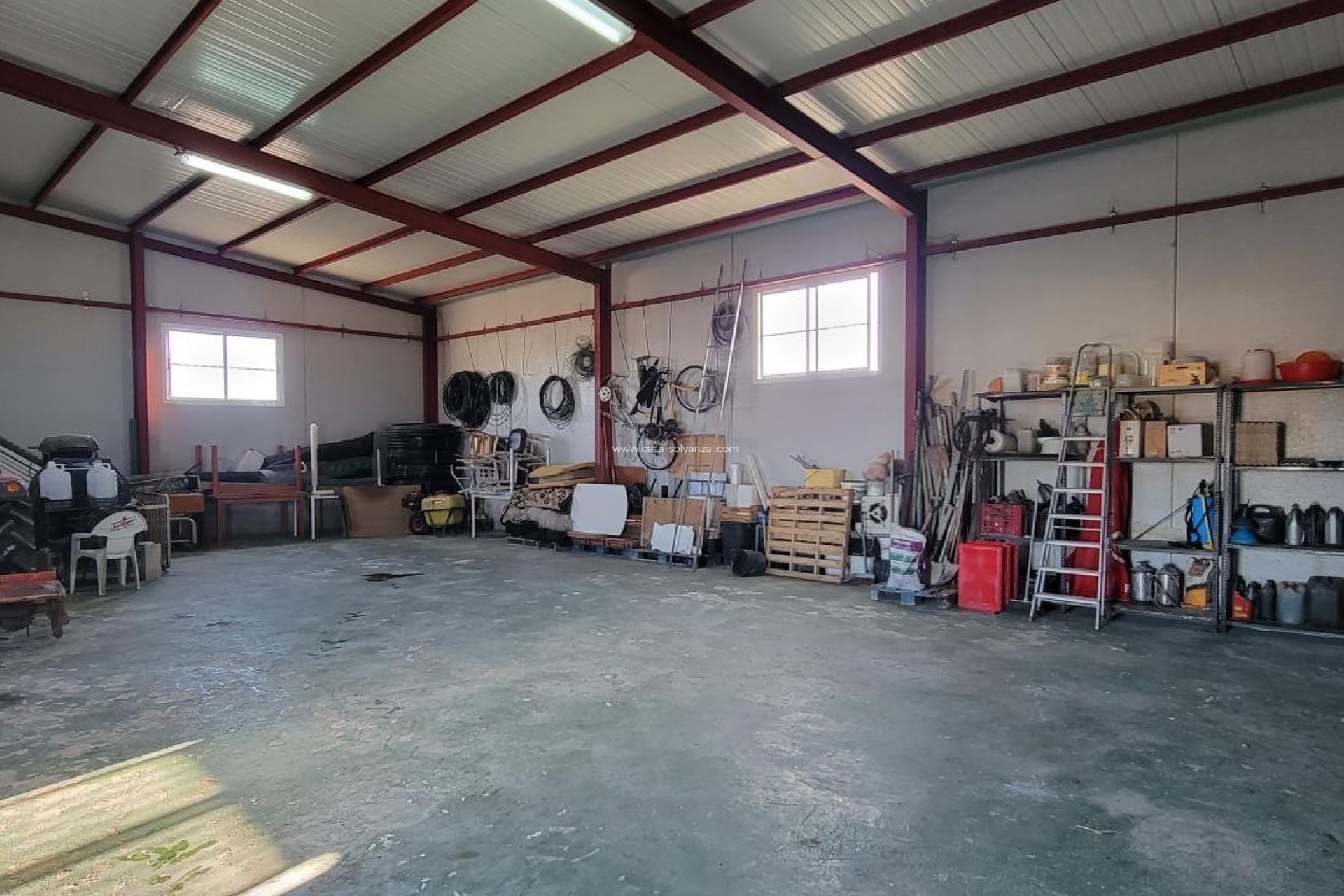 Wiederverkauf - Finca / Country Property - San Miguel de Salinas