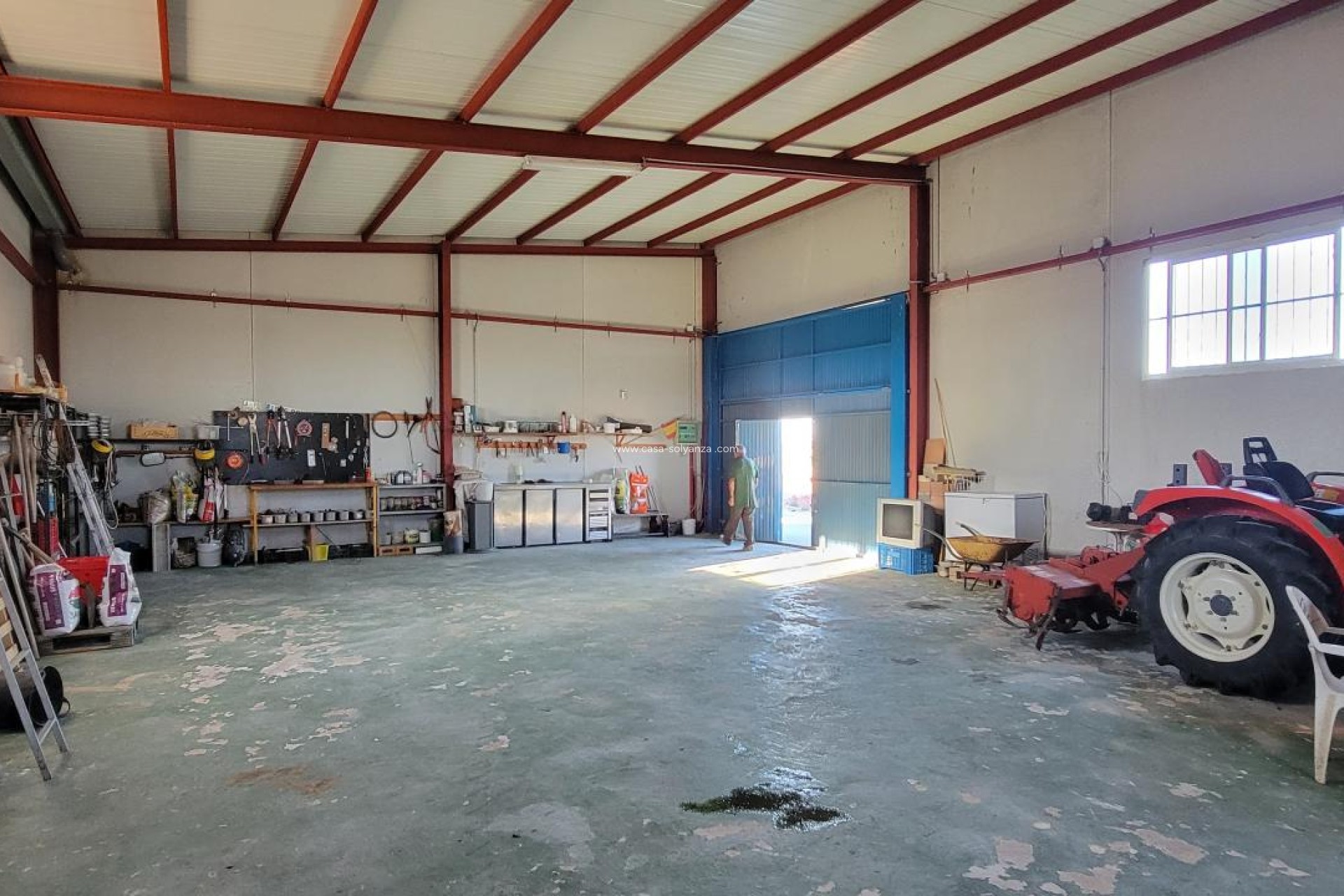 Wiederverkauf - Finca / Country Property - San Miguel de Salinas