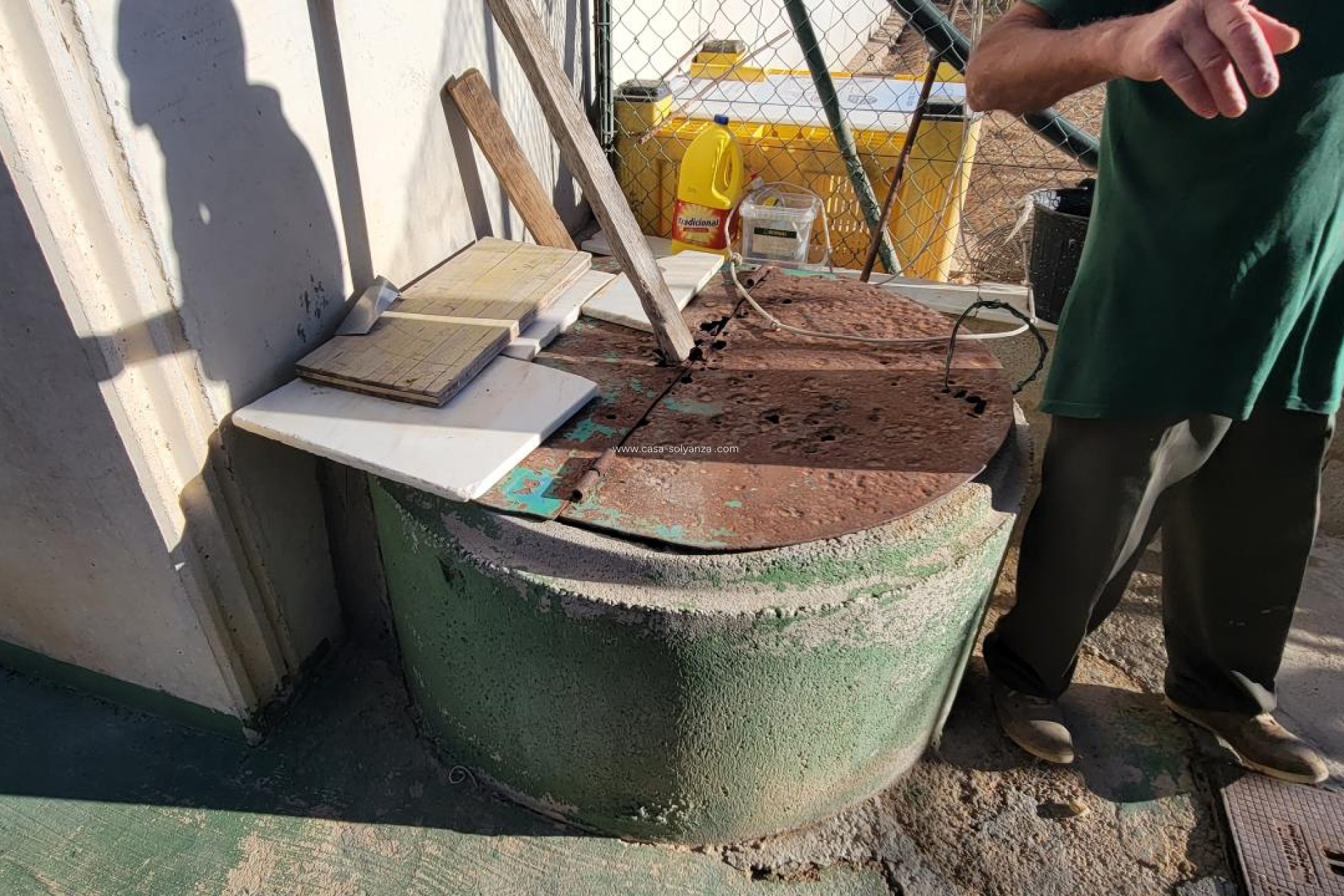 Wiederverkauf - Finca / Country Property - San Miguel de Salinas