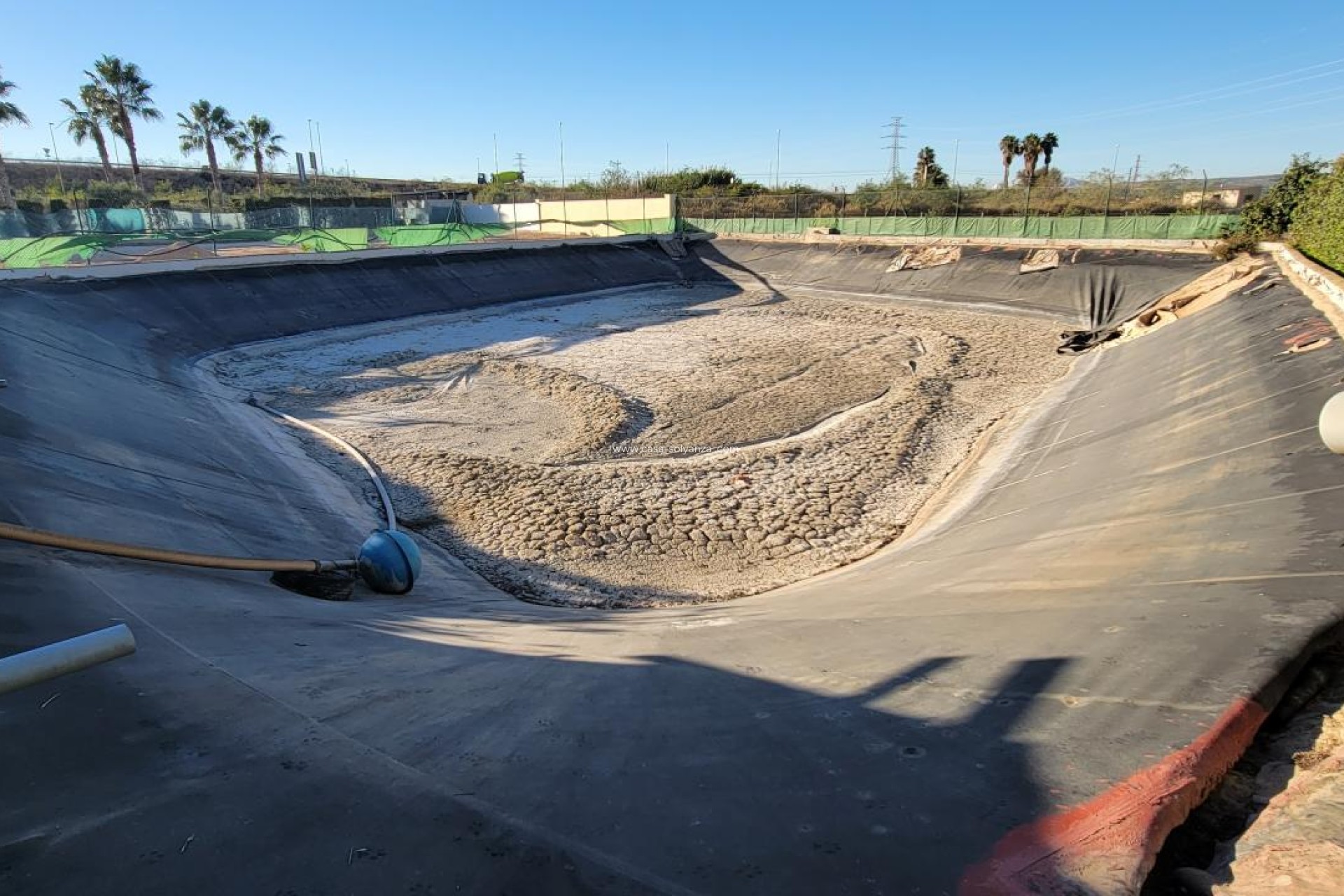 Wiederverkauf - Finca / Country Property - San Miguel de Salinas