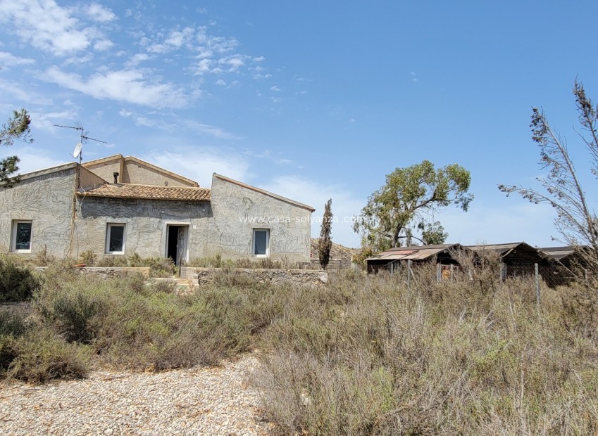 Wiederverkauf - Finca / Country Property - Torremendo