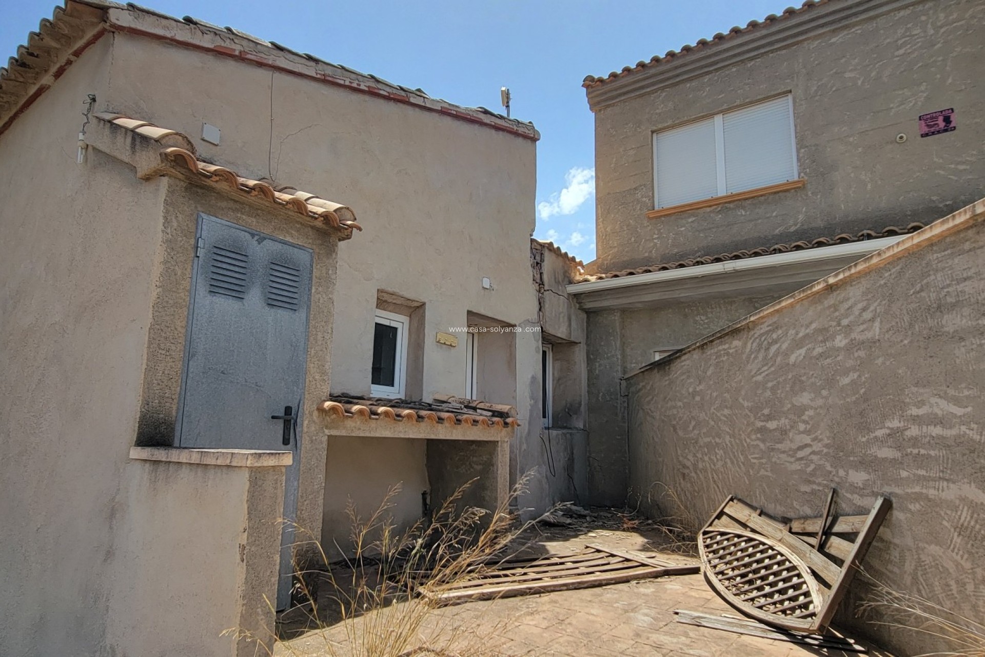 Wiederverkauf - Finca / Country Property - Torremendo