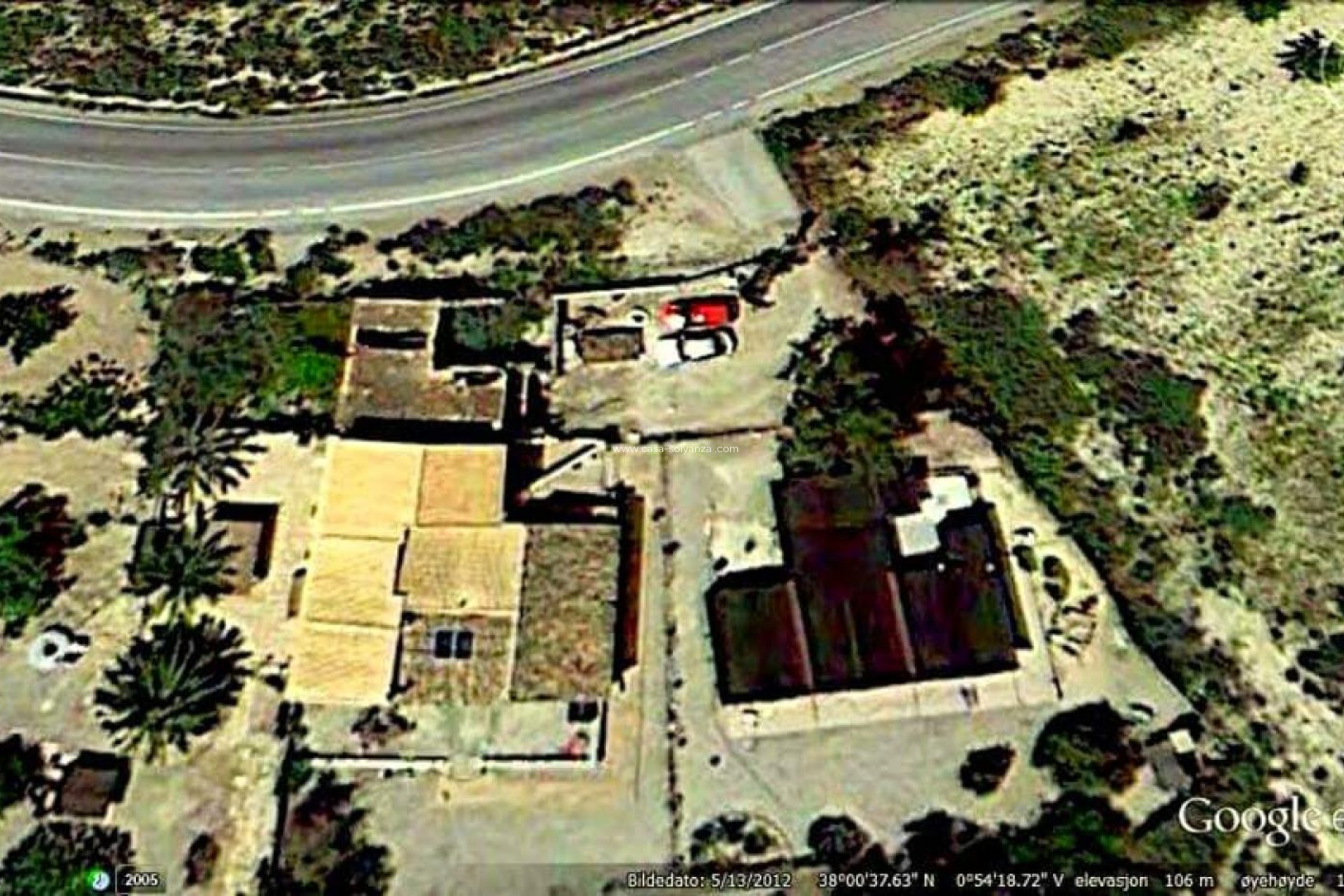 Wiederverkauf - Finca / Country Property - Torremendo