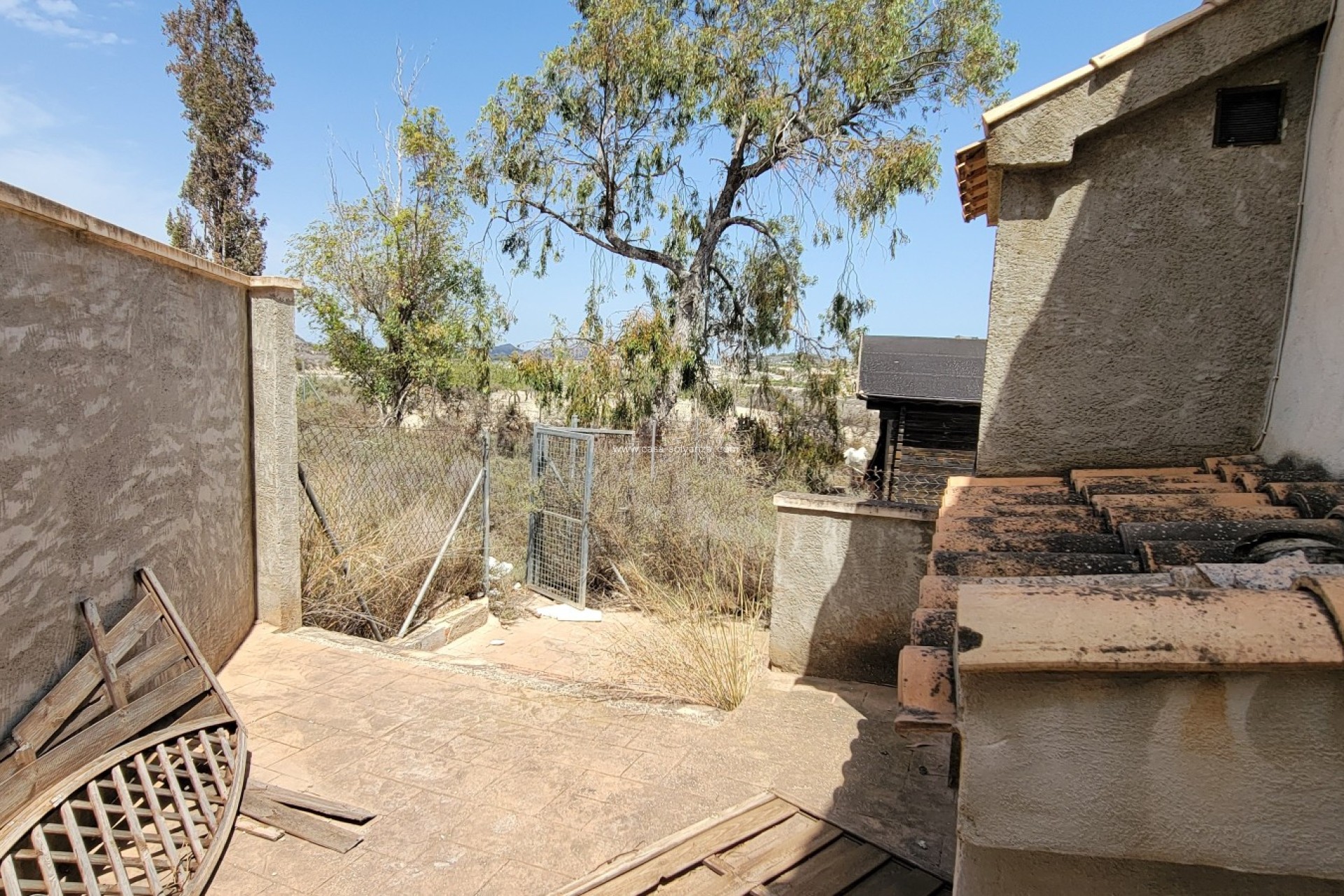 Wiederverkauf - Finca / Country Property - Torremendo