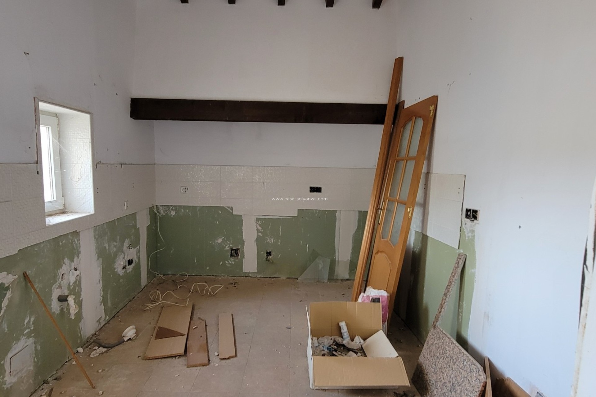 Wiederverkauf - Finca / Country Property - Torremendo