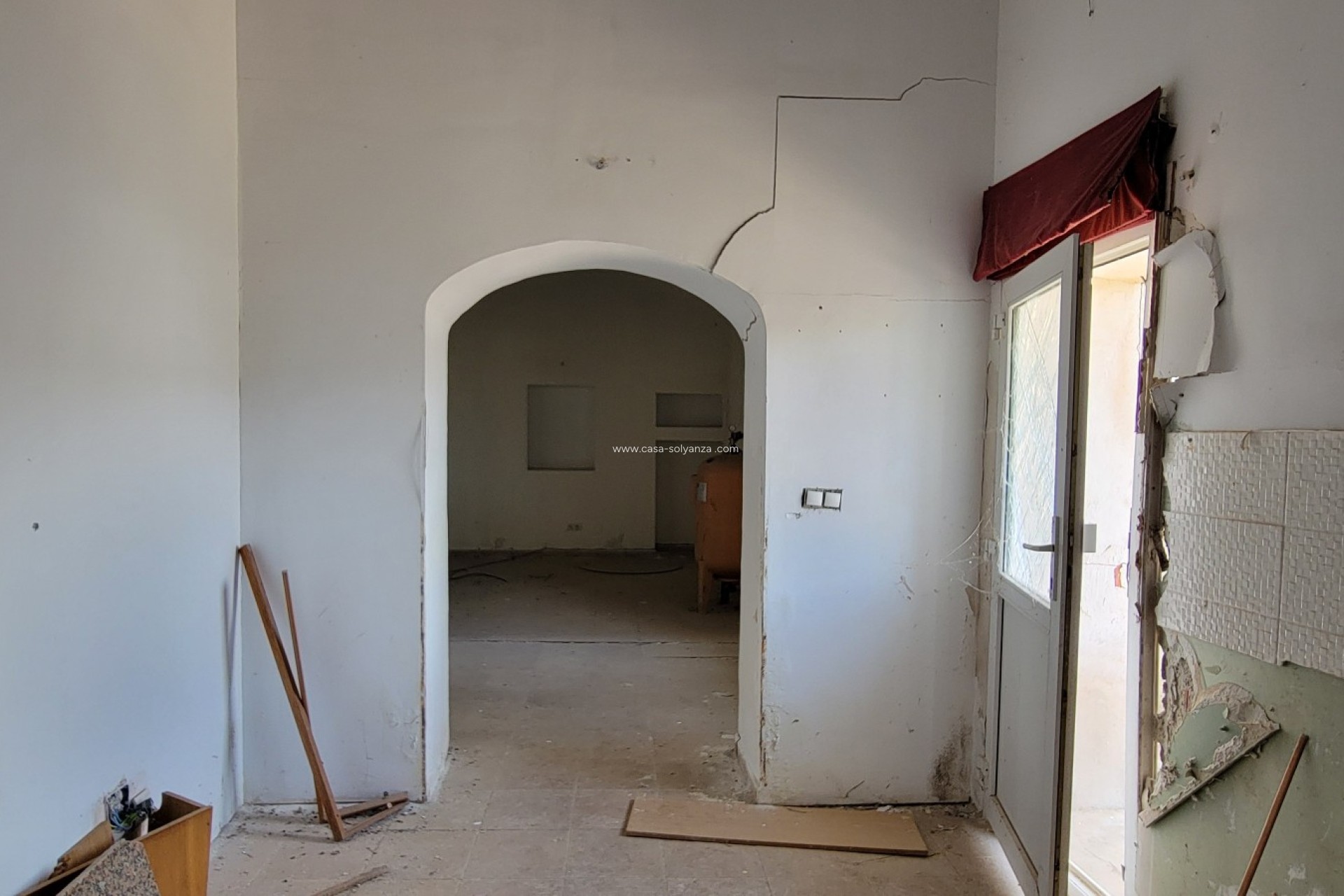 Wiederverkauf - Finca / Country Property - Torremendo