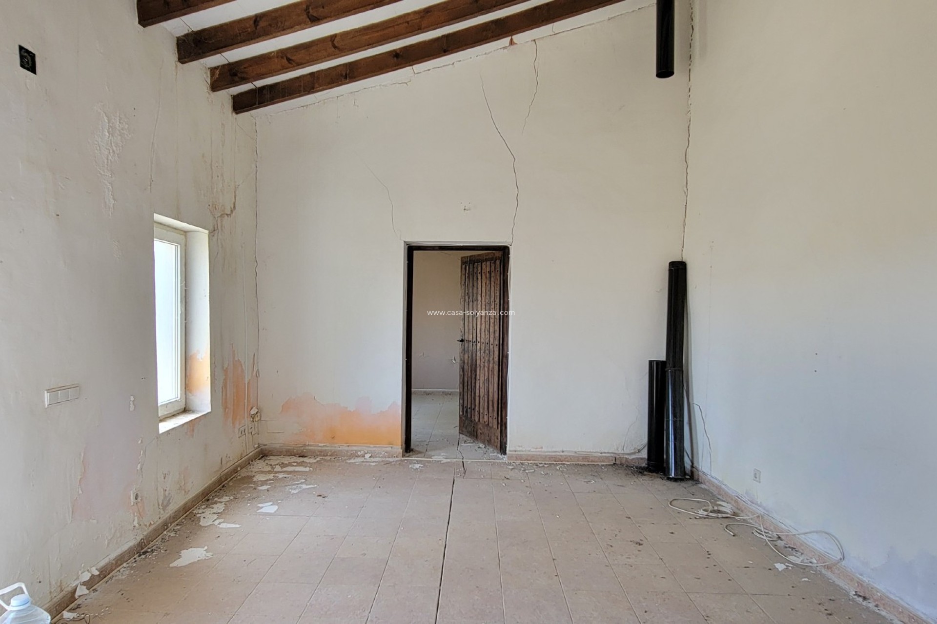 Wiederverkauf - Finca / Country Property - Torremendo