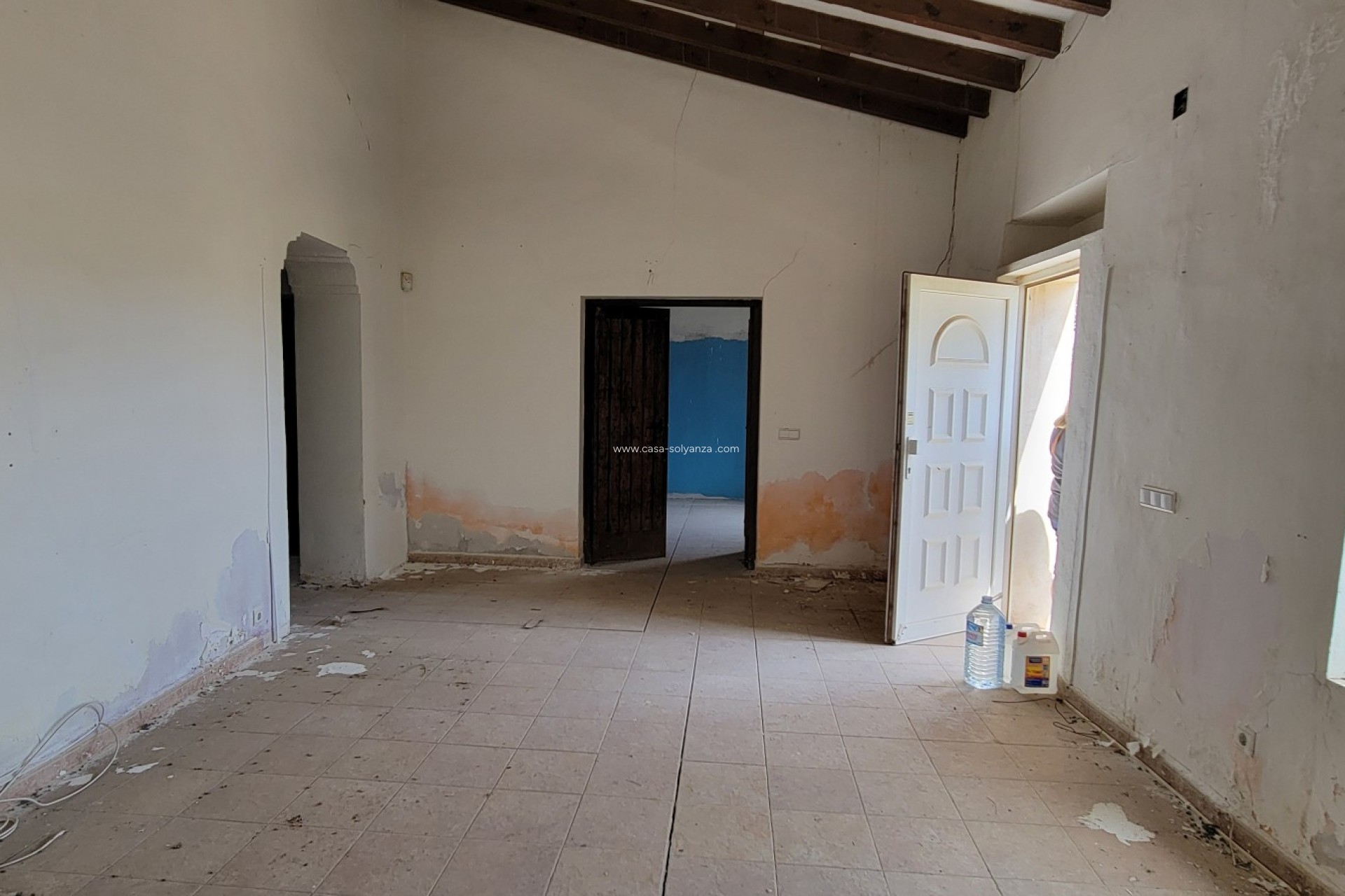 Wiederverkauf - Finca / Country Property - Torremendo