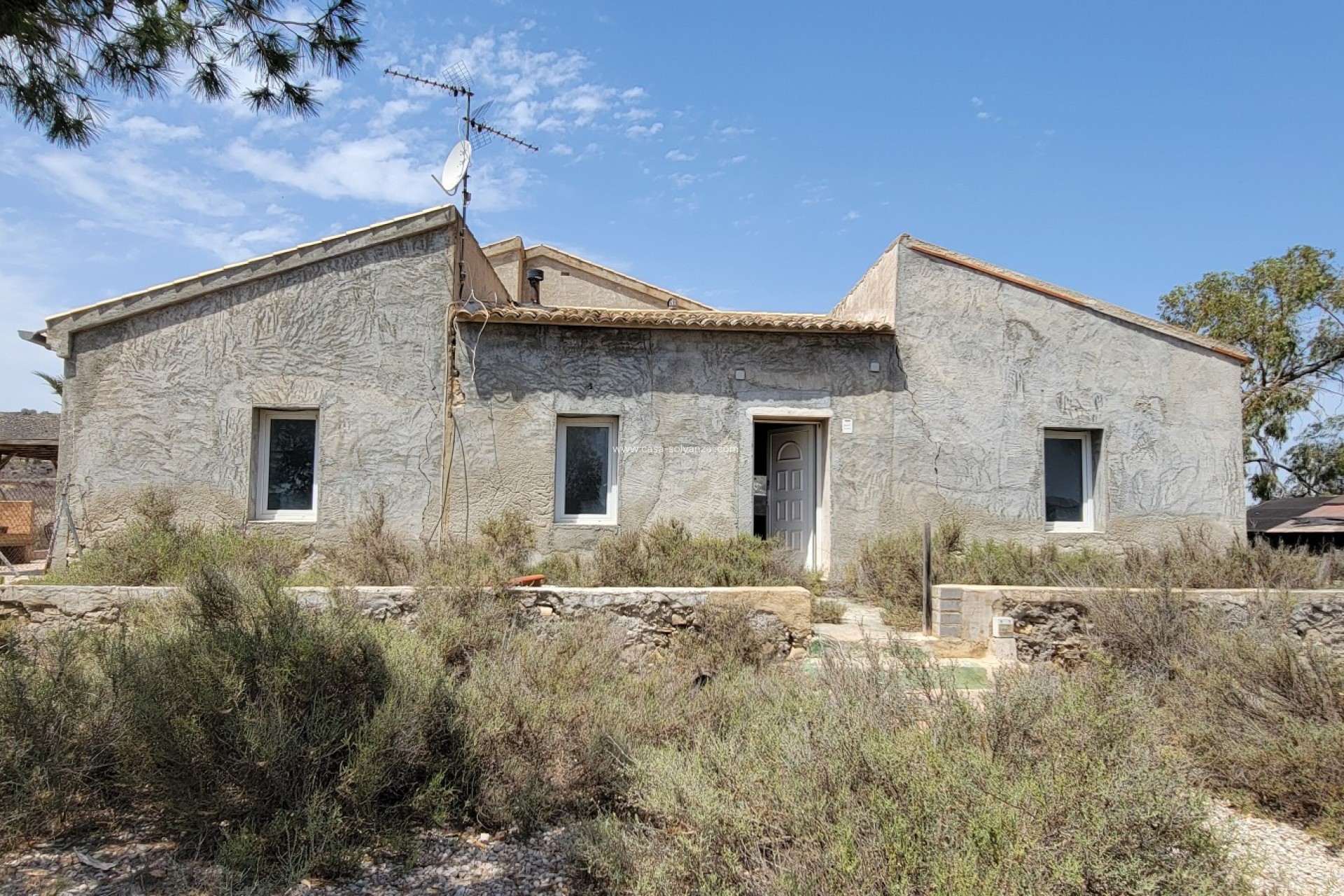 Wiederverkauf - Finca / Country Property - Torremendo