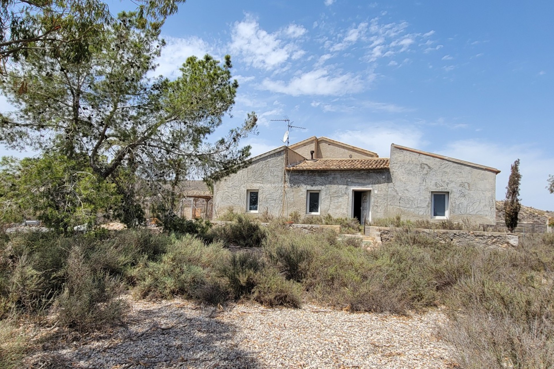 Wiederverkauf - Finca / Country Property - Torremendo