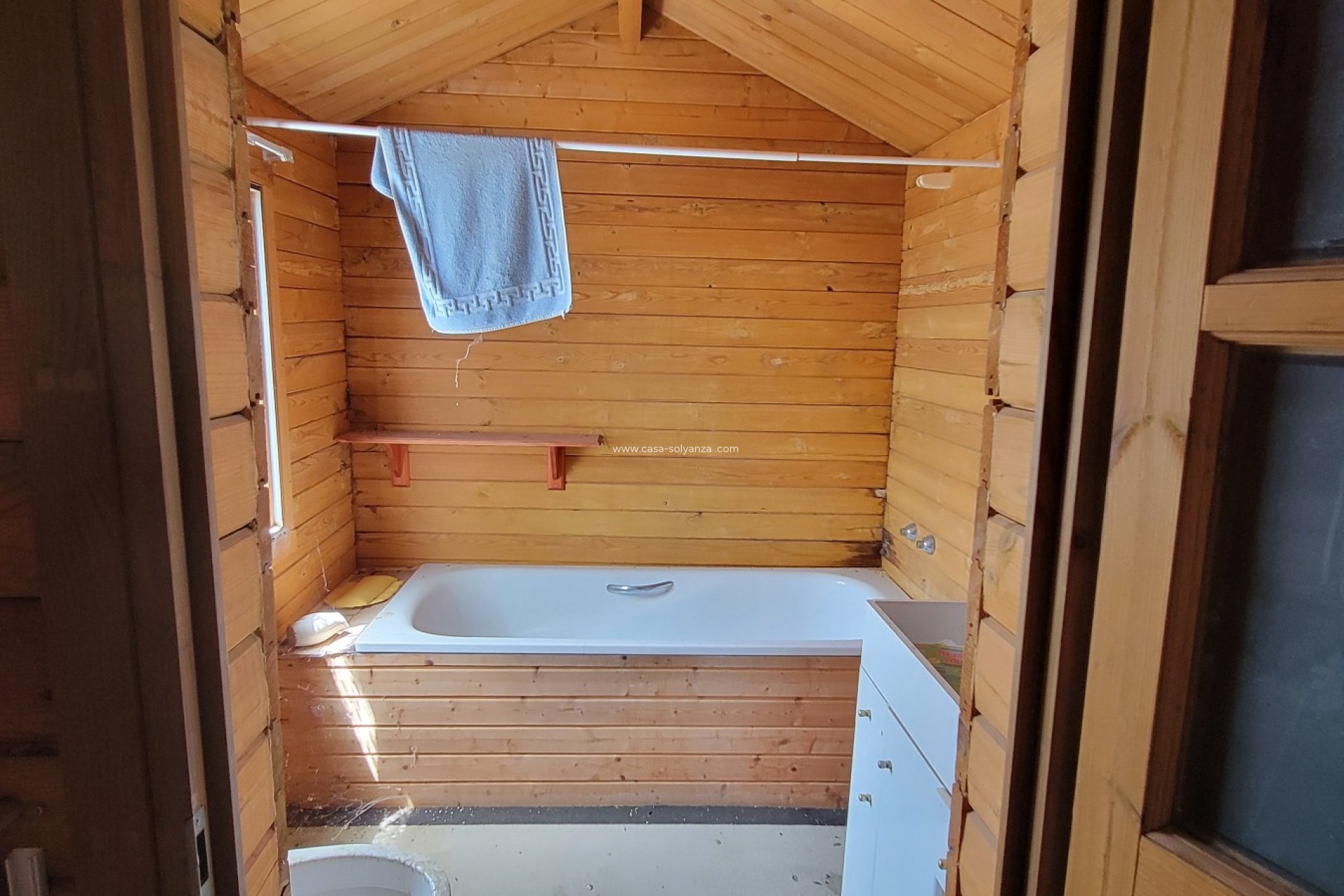 Wiederverkauf - Finca / Country Property - Torremendo