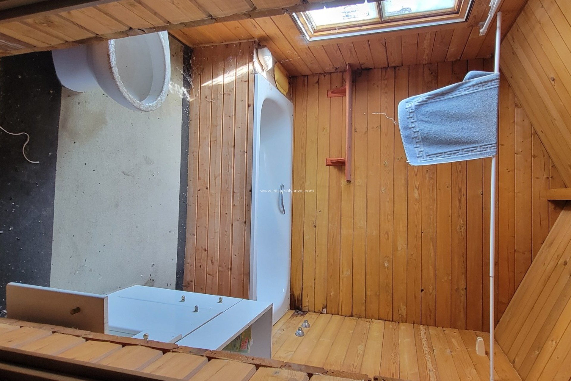 Wiederverkauf - Finca / Country Property - Torremendo