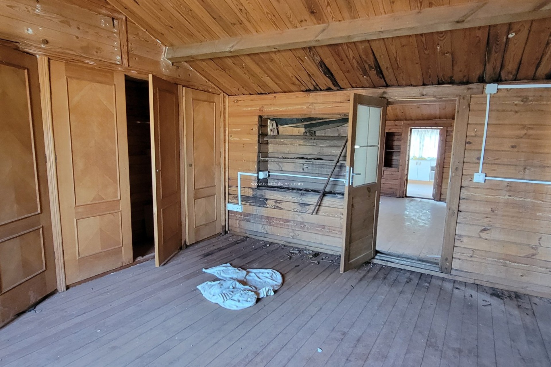 Wiederverkauf - Finca / Country Property - Torremendo