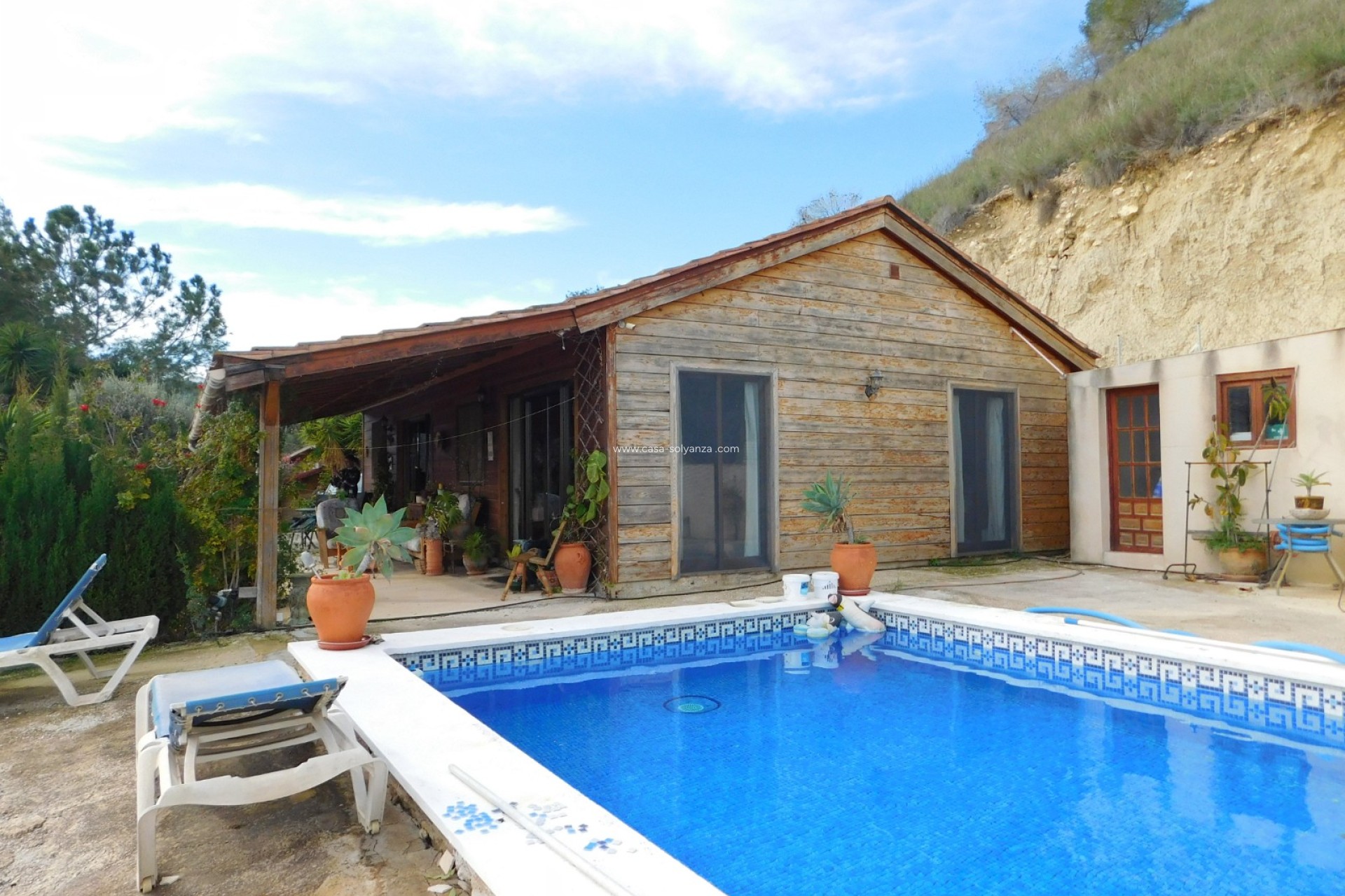 Wiederverkauf - Finca / Country Property - Torremendo