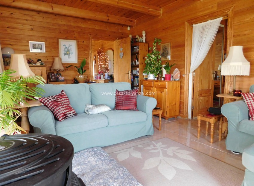 Wiederverkauf - Finca / Country Property - Torremendo