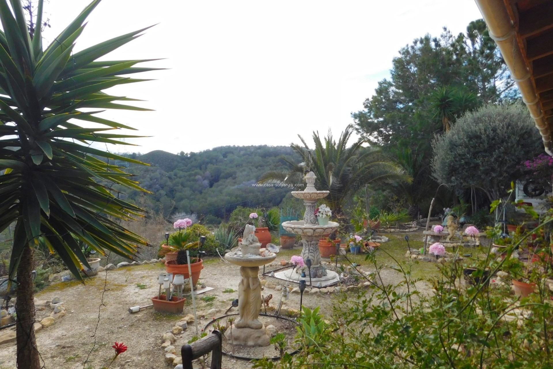 Wiederverkauf - Finca / Country Property - Torremendo