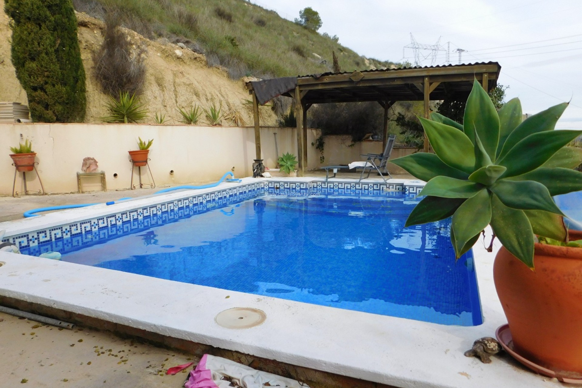 Wiederverkauf - Finca / Country Property - Torremendo