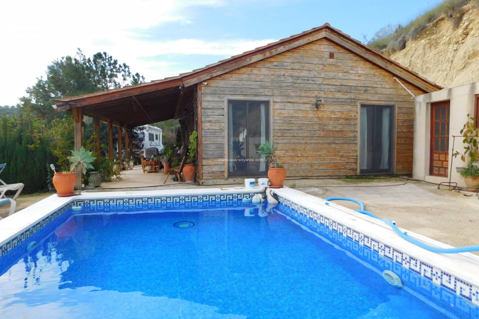 Wiederverkauf - Finca / Country Property - Torremendo