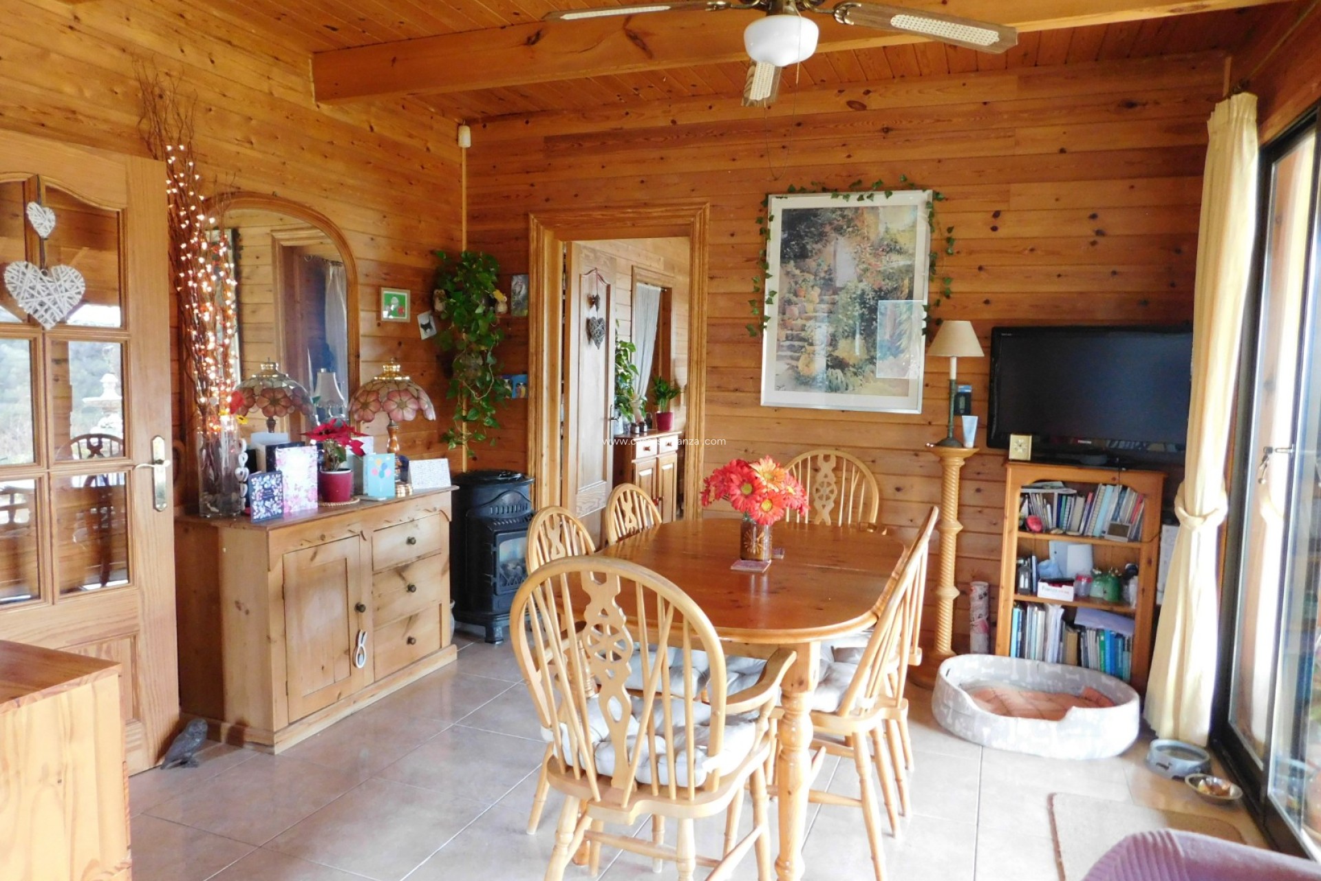 Wiederverkauf - Finca / Country Property - Torremendo