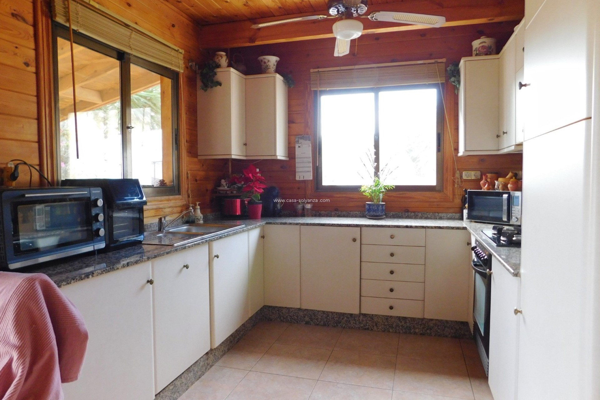 Wiederverkauf - Finca / Country Property - Torremendo