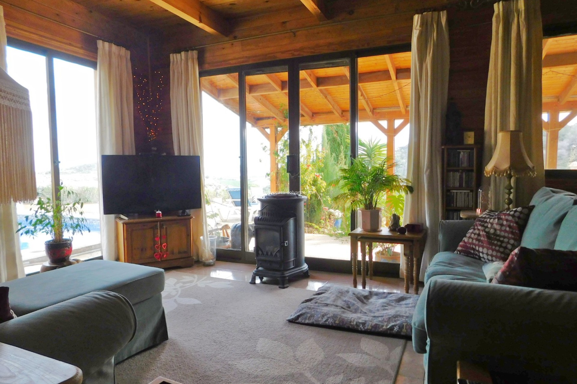 Wiederverkauf - Finca / Country Property - Torremendo