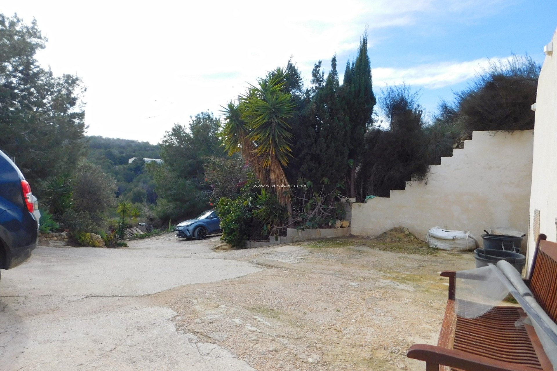 Wiederverkauf - Finca / Country Property - Torremendo