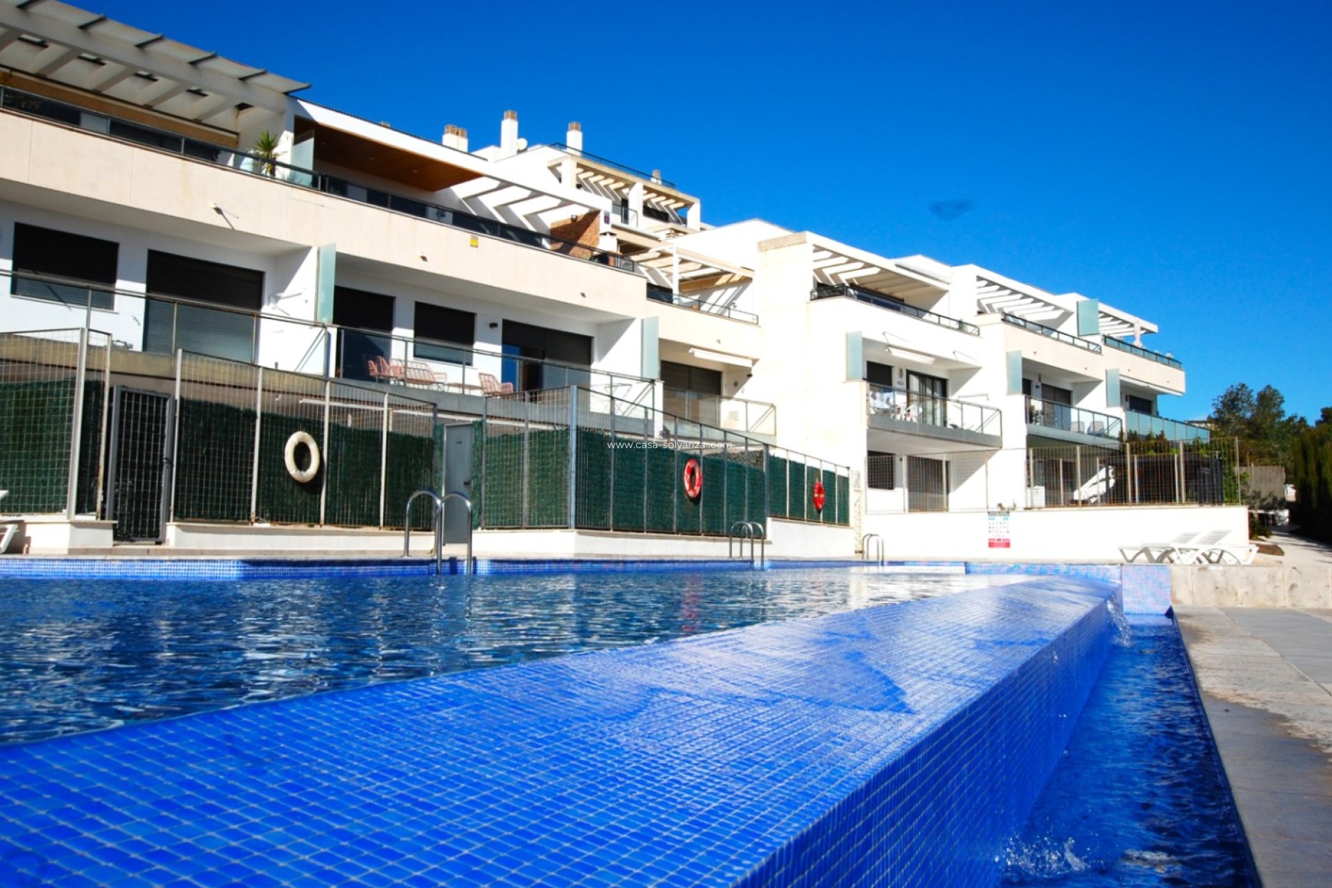 Wiederverkauf - Flat - Orihuela - Campoamor