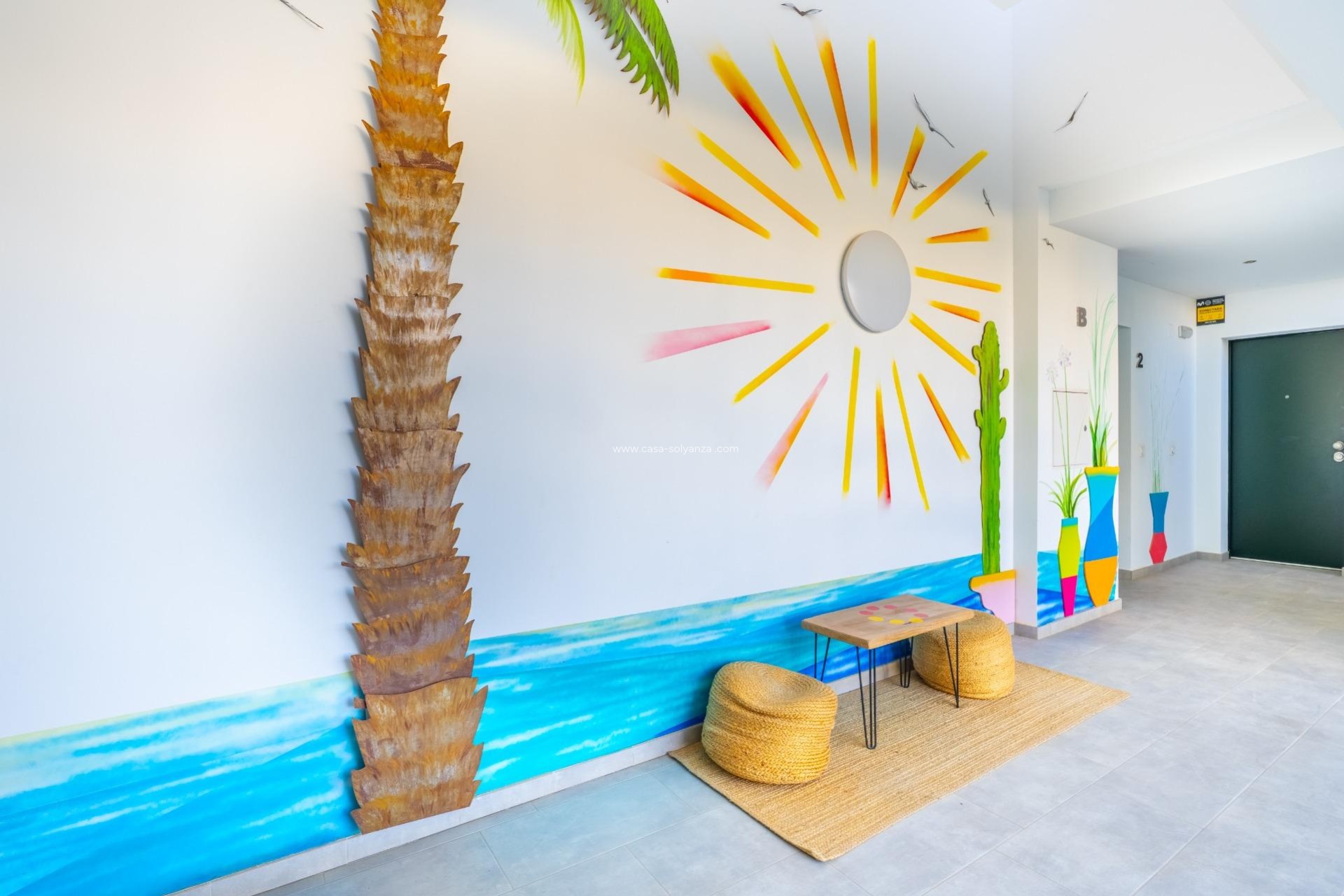 Wiederverkauf - Flat - Orihuela Costa - Mil Palmeras