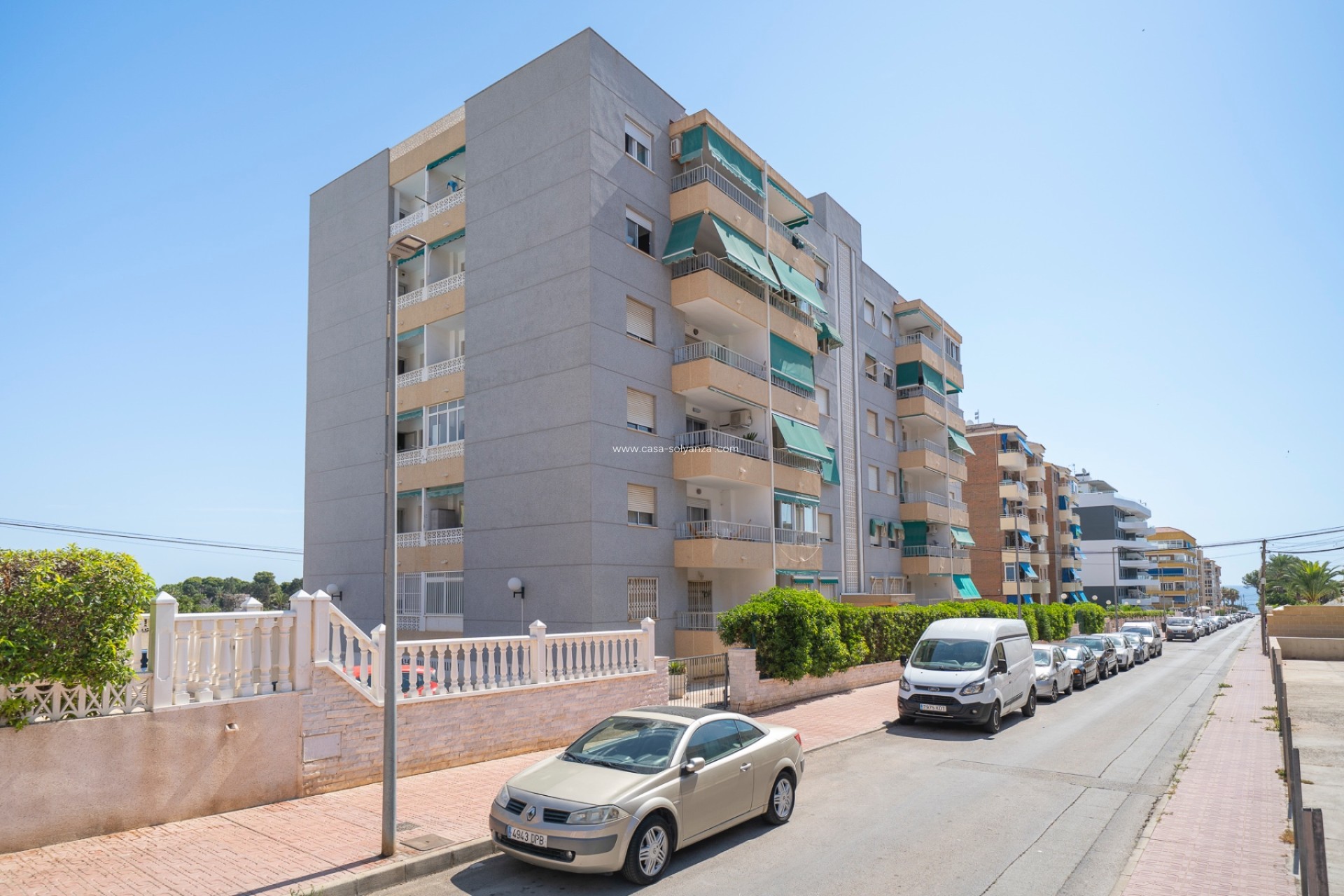 Wiederverkauf - Flat - Orihuela Costa - Punta Prima