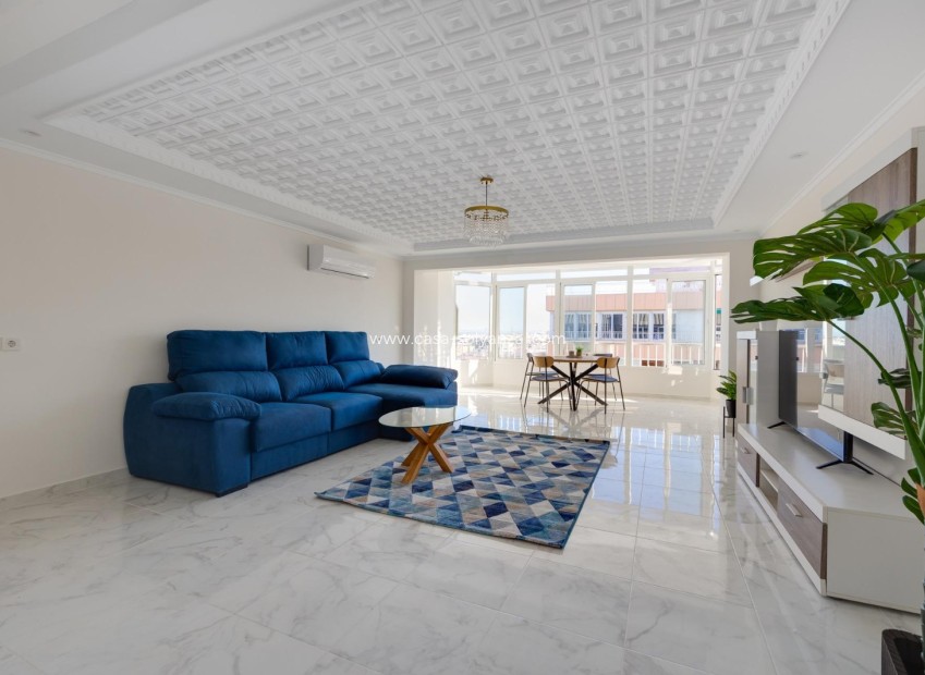 Wiederverkauf - Flat - Torrevieja - Acequion