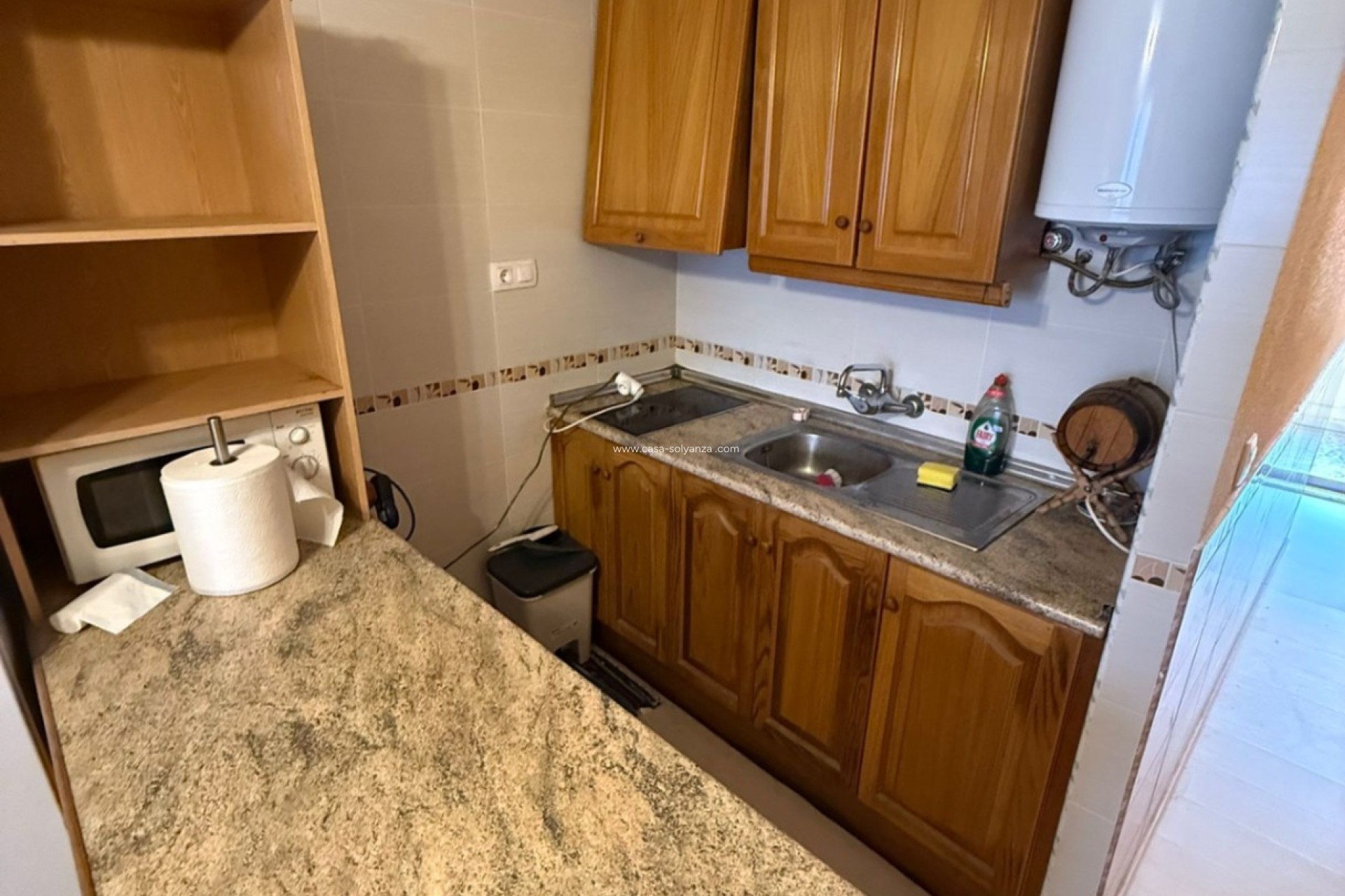 Wiederverkauf - Flat - Torrevieja - Cabo cervera