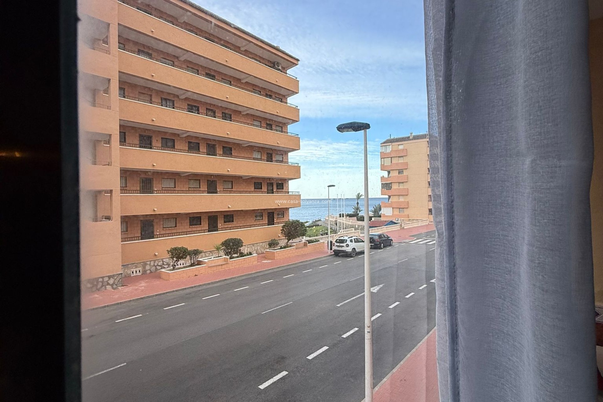 Wiederverkauf - Flat - Torrevieja - Cabo cervera