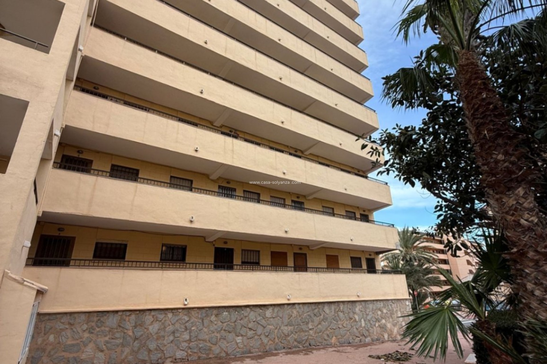 Wiederverkauf - Flat - Torrevieja - Cabo cervera