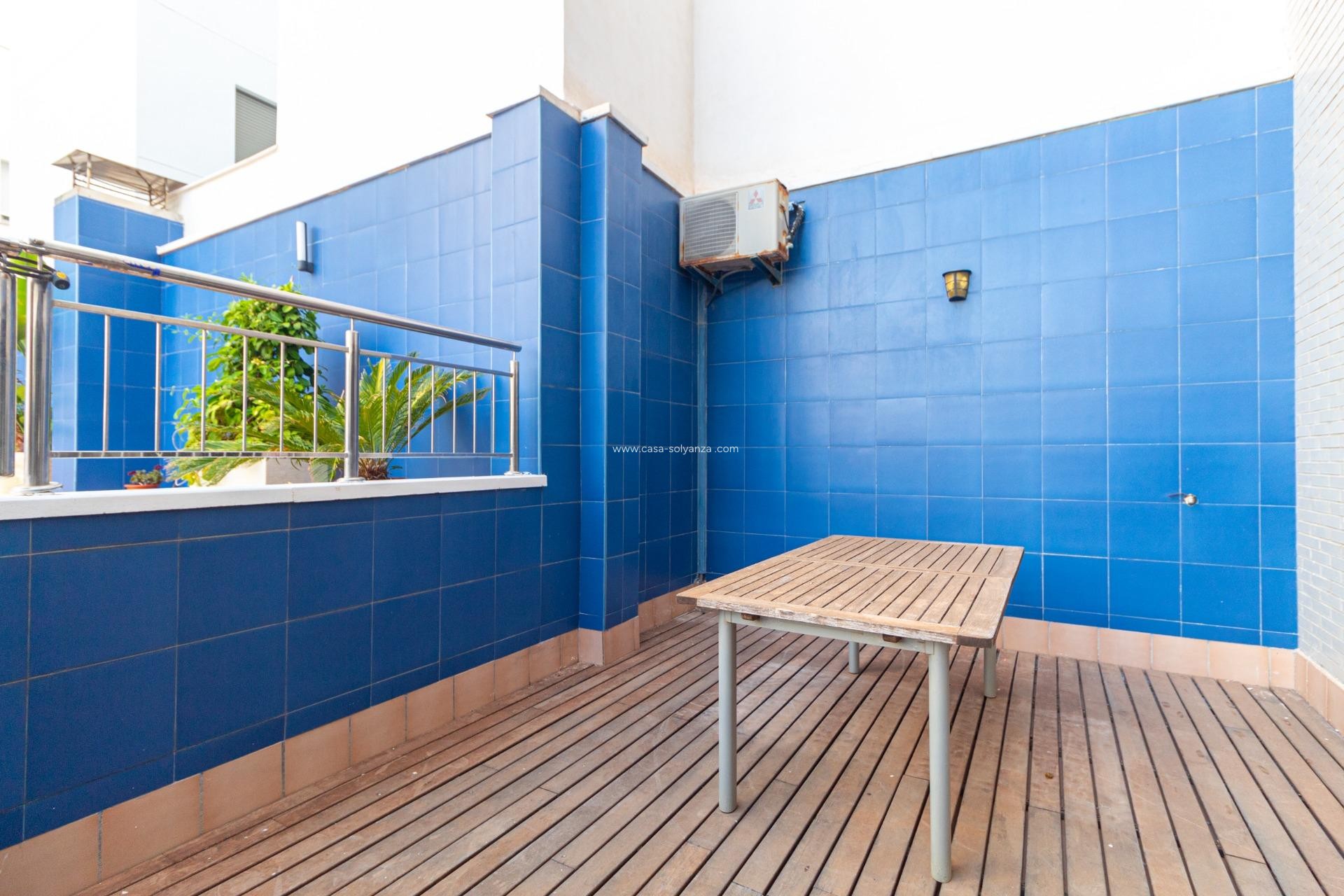 Wiederverkauf - Flat - Torrevieja - Playa de los locos