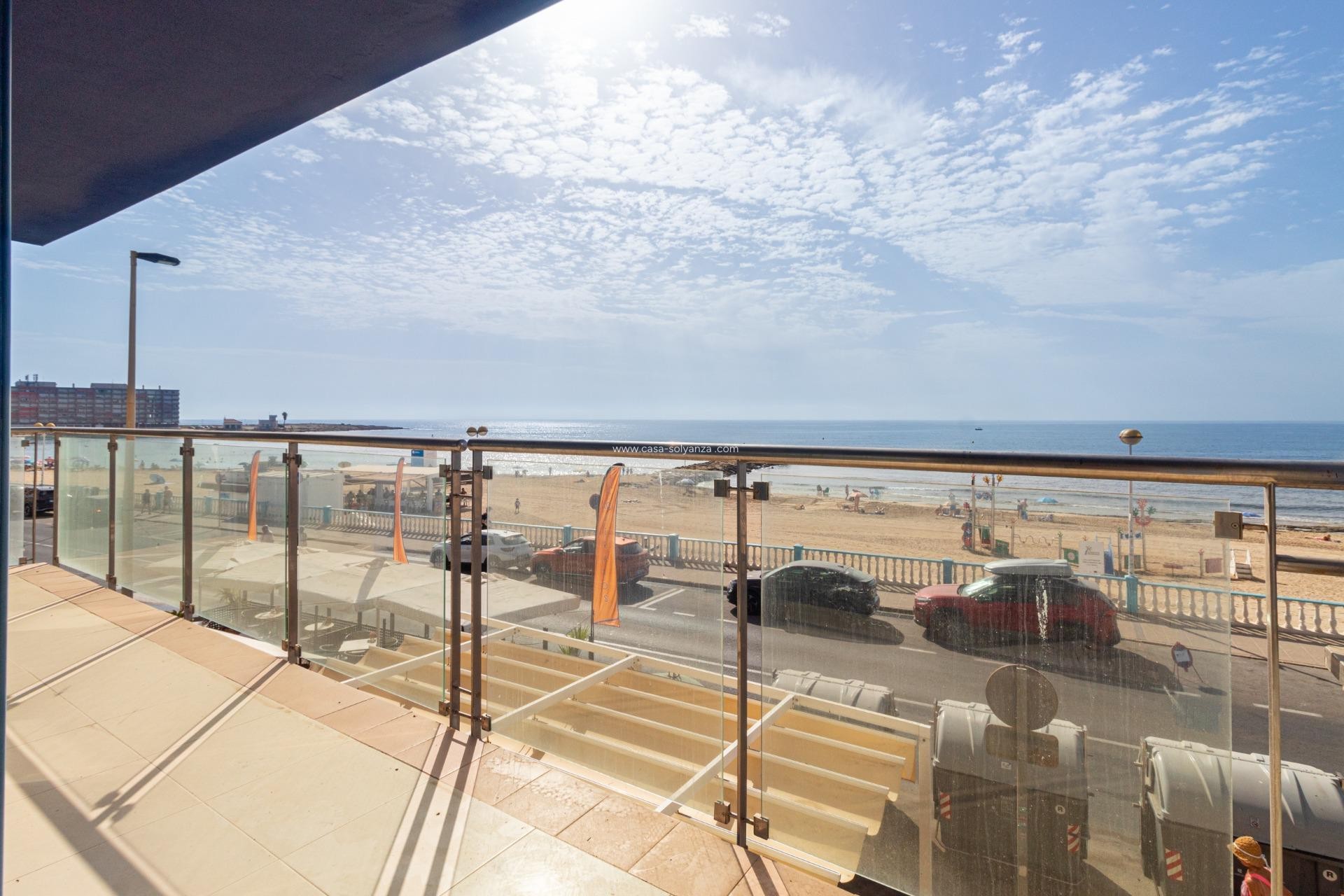 Wiederverkauf - Flat - Torrevieja - Playa de los locos