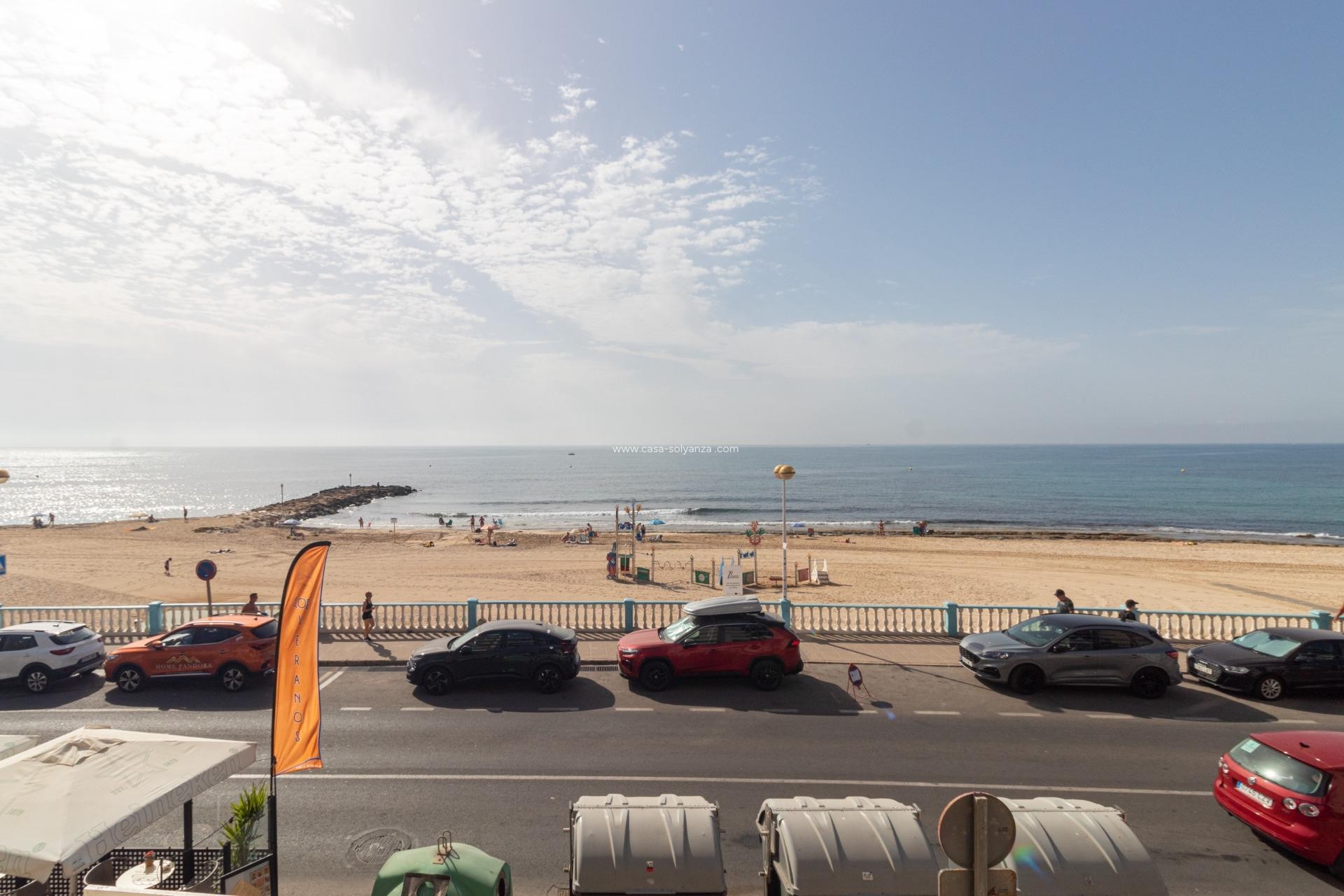 Wiederverkauf - Flat - Torrevieja - Playa de los locos