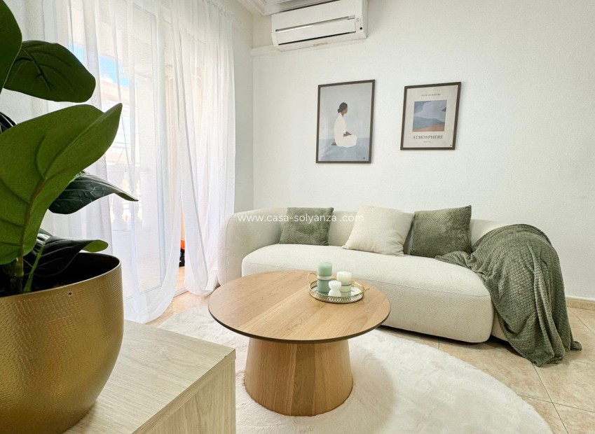 Wiederverkauf - Flat - Torrevieja - Playa de los Locos